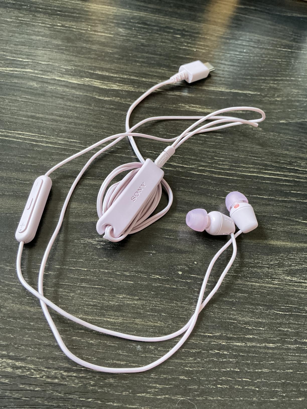 Solid budget USB-C earbuds