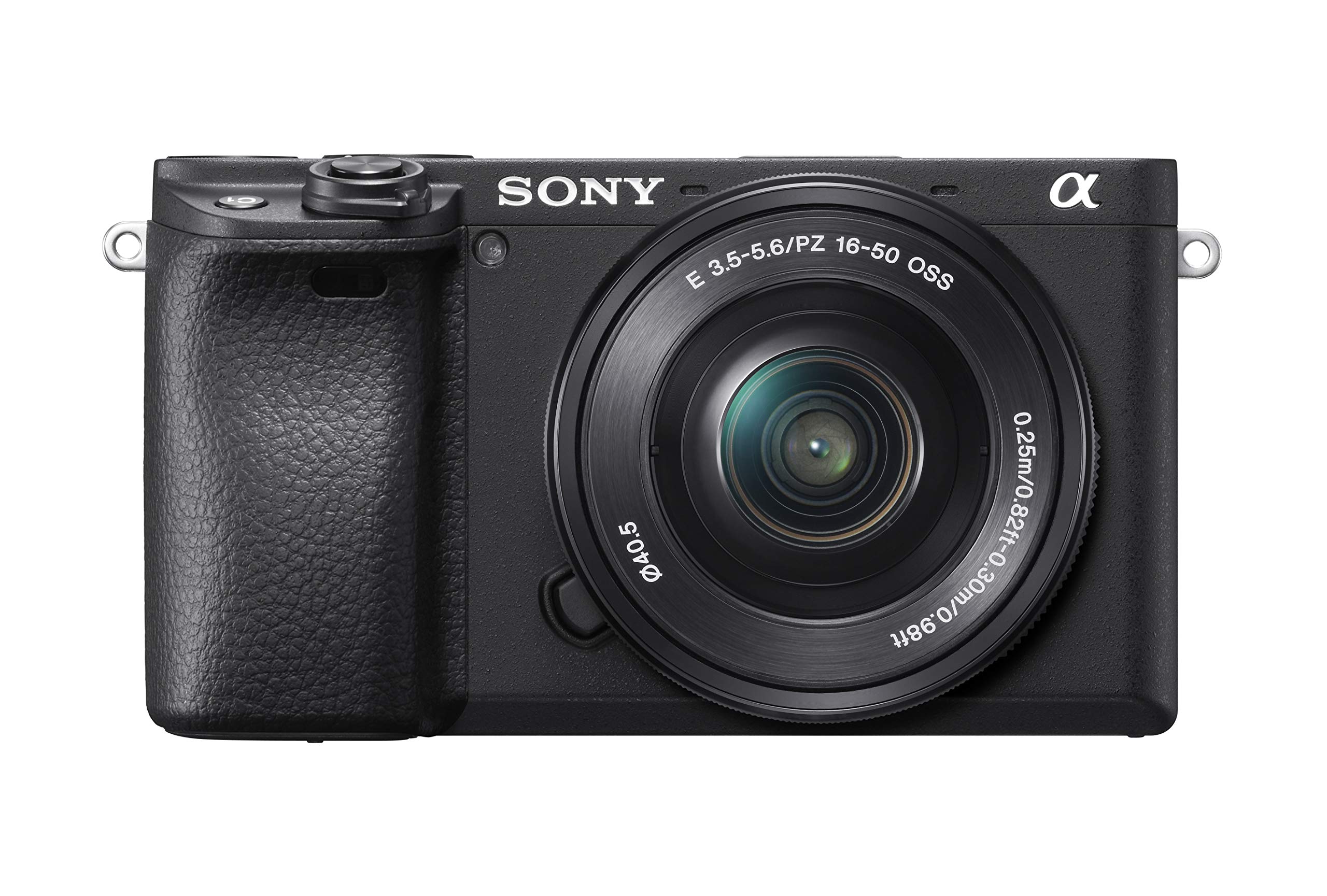 sony-alpha-a6400-mirrorless-camera-with-16-50mm-lens-4k-vlogging-camera-black image 2
