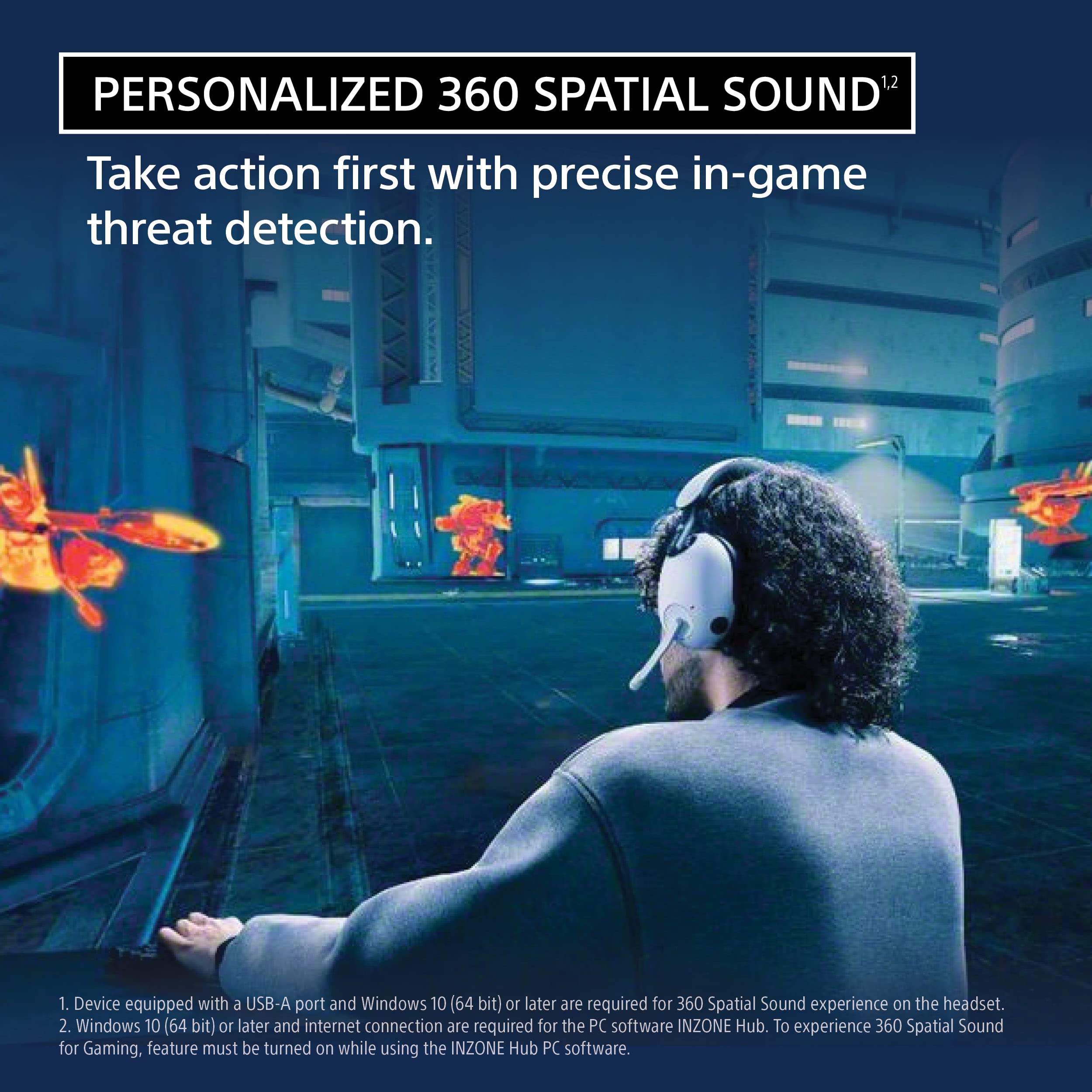 sony-inzone-h9-gaming-headset-wireless-noise-canceling-with-360-spatial-sound-fo image 2