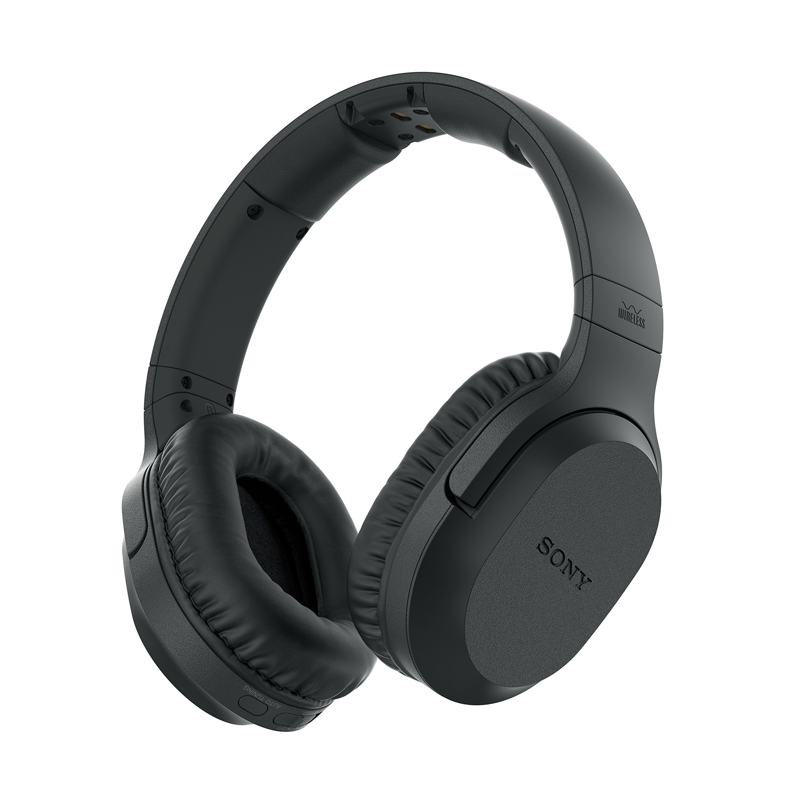 sony-rf400-wireless-home-theater-headphones-for-tv-black image 8