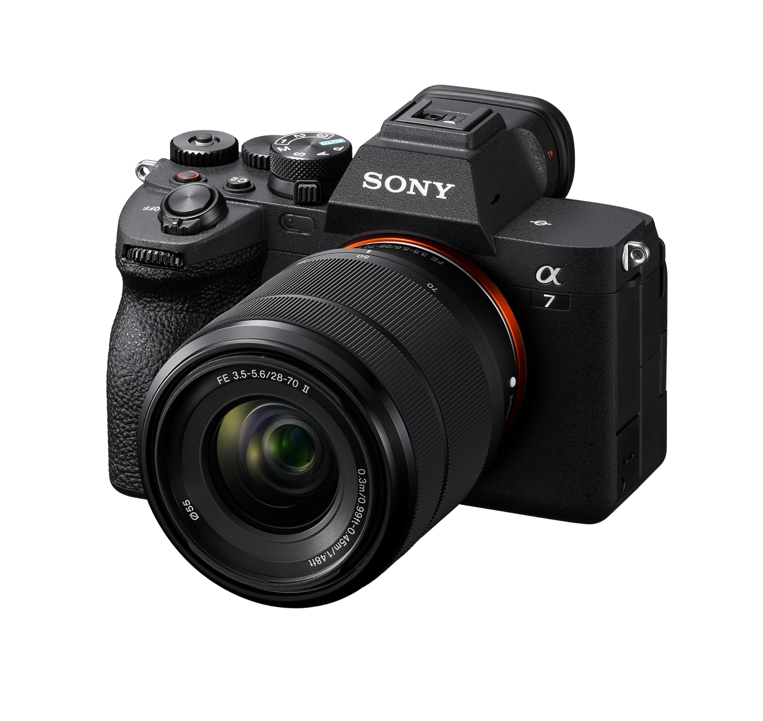 sony-alpha-7-iv-full-frame-mirrorless-interchangeable-lens-camera-with-28-70mm-z image 2