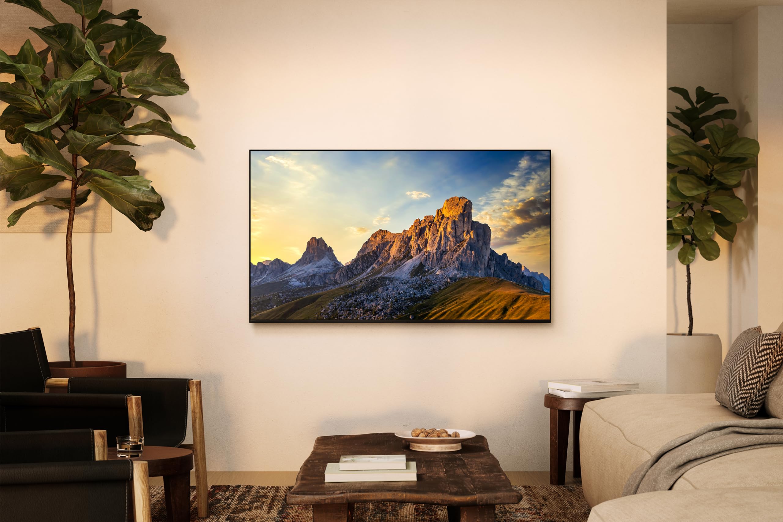sony-ultra-slim-tv-wall-mount-bracket-for-select-sony-bravia-tvs-su-wl905-swivel image 2