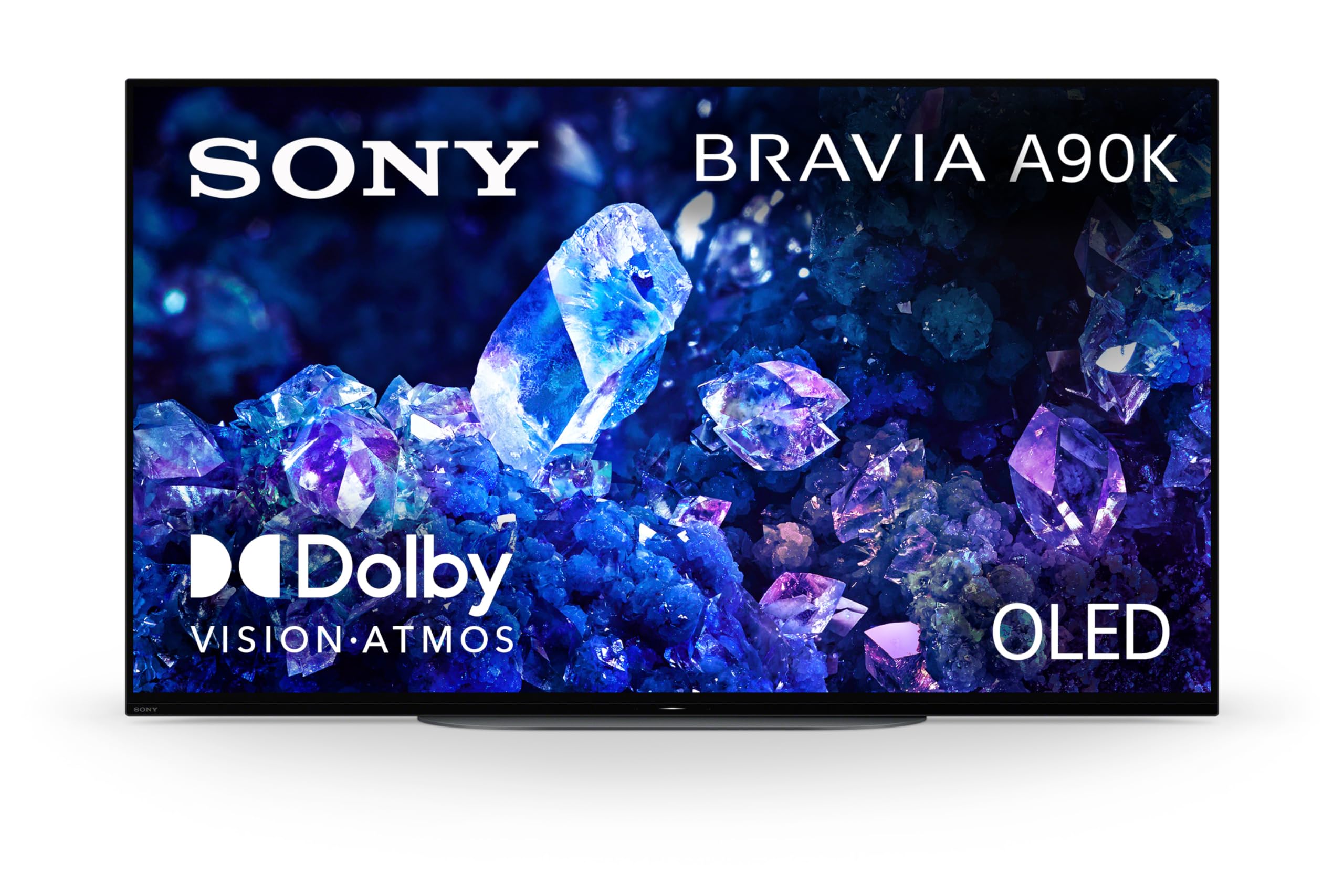 sony-48-inch-4k-hdr-oled-tv-a90k-series-bravia-xr-with-google-tv image 1