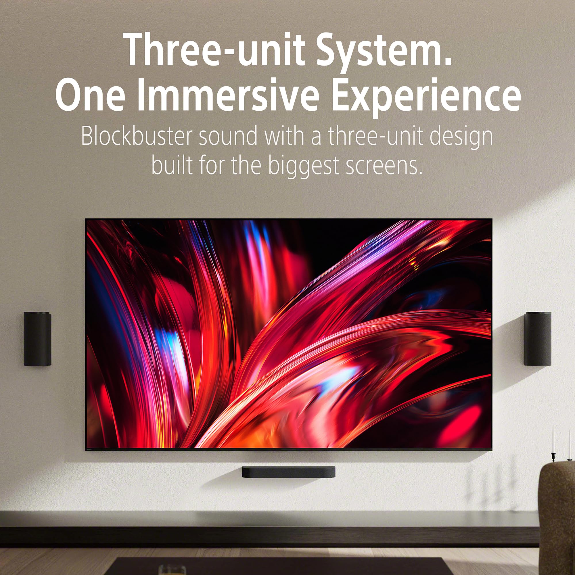 sony-bravia-theater-trio-home-theater-audio-system-ht-a8 image 2