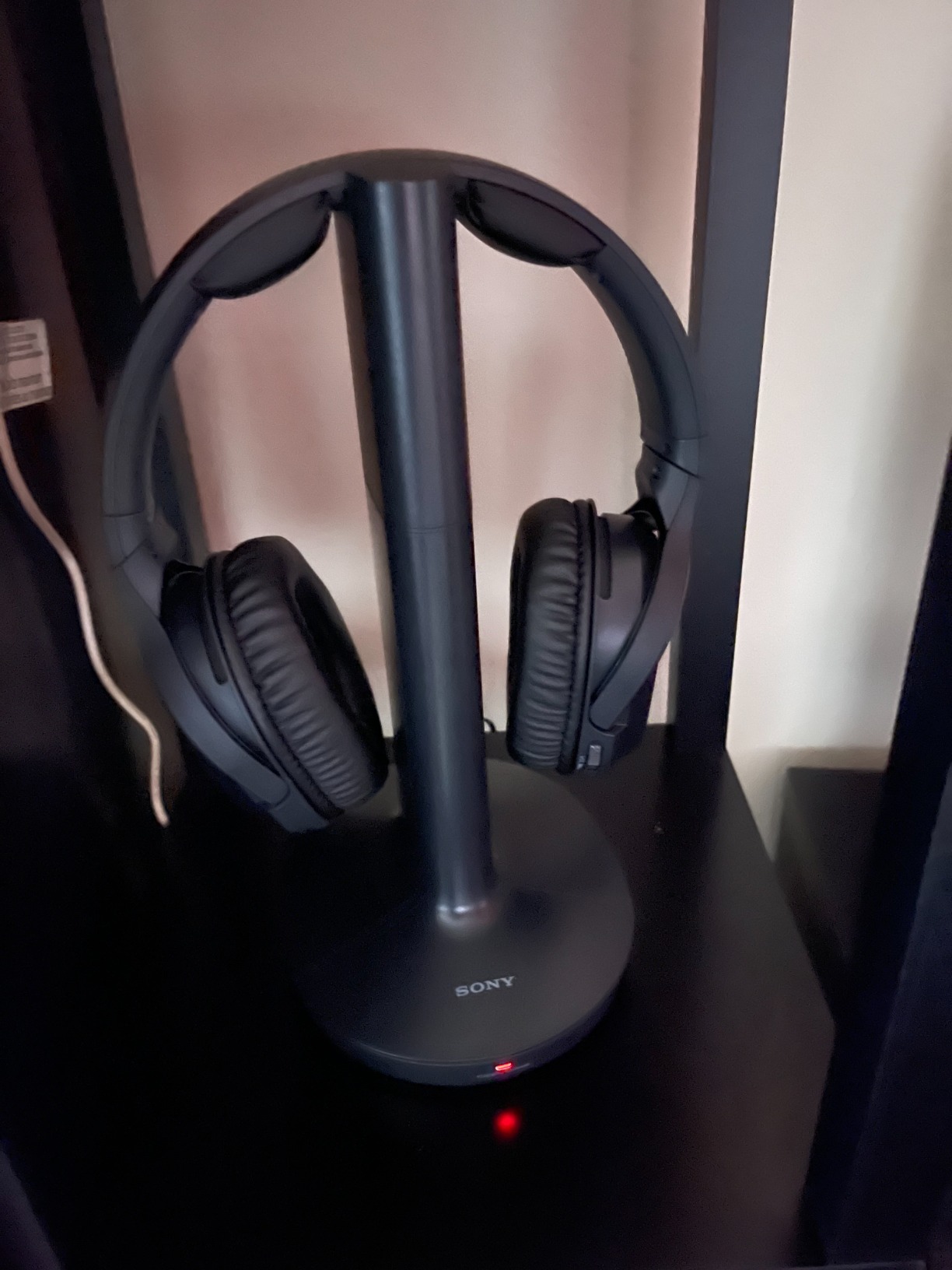 Perfect for late-night TV