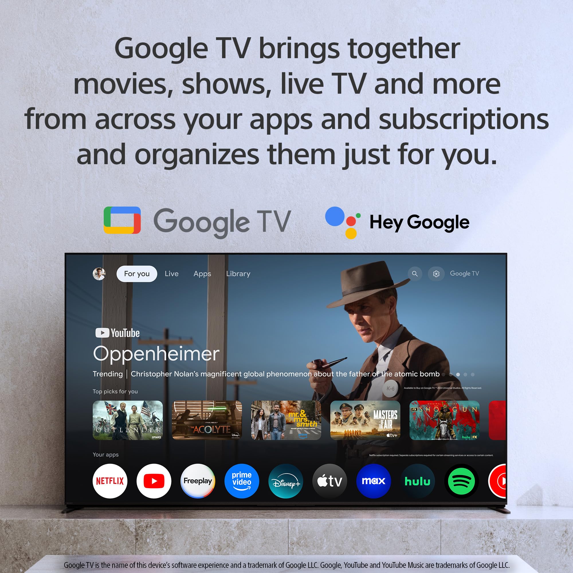 sony-bravia-2-ii-75-inch-4k-ultra-hd-led-smart-tv-with-google-tv-k-75s20m2 image 3