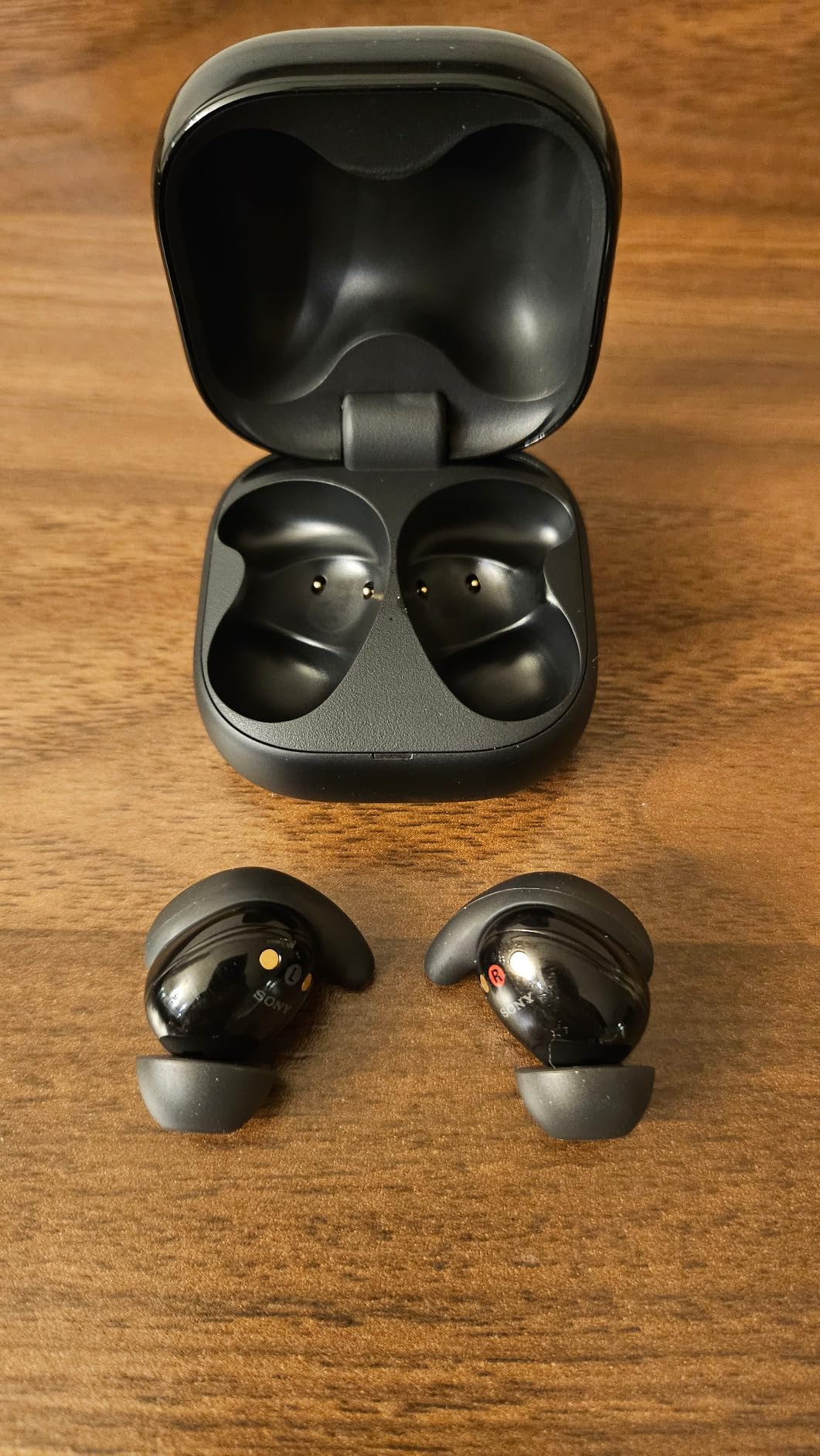 Great sound, but call quality could be better