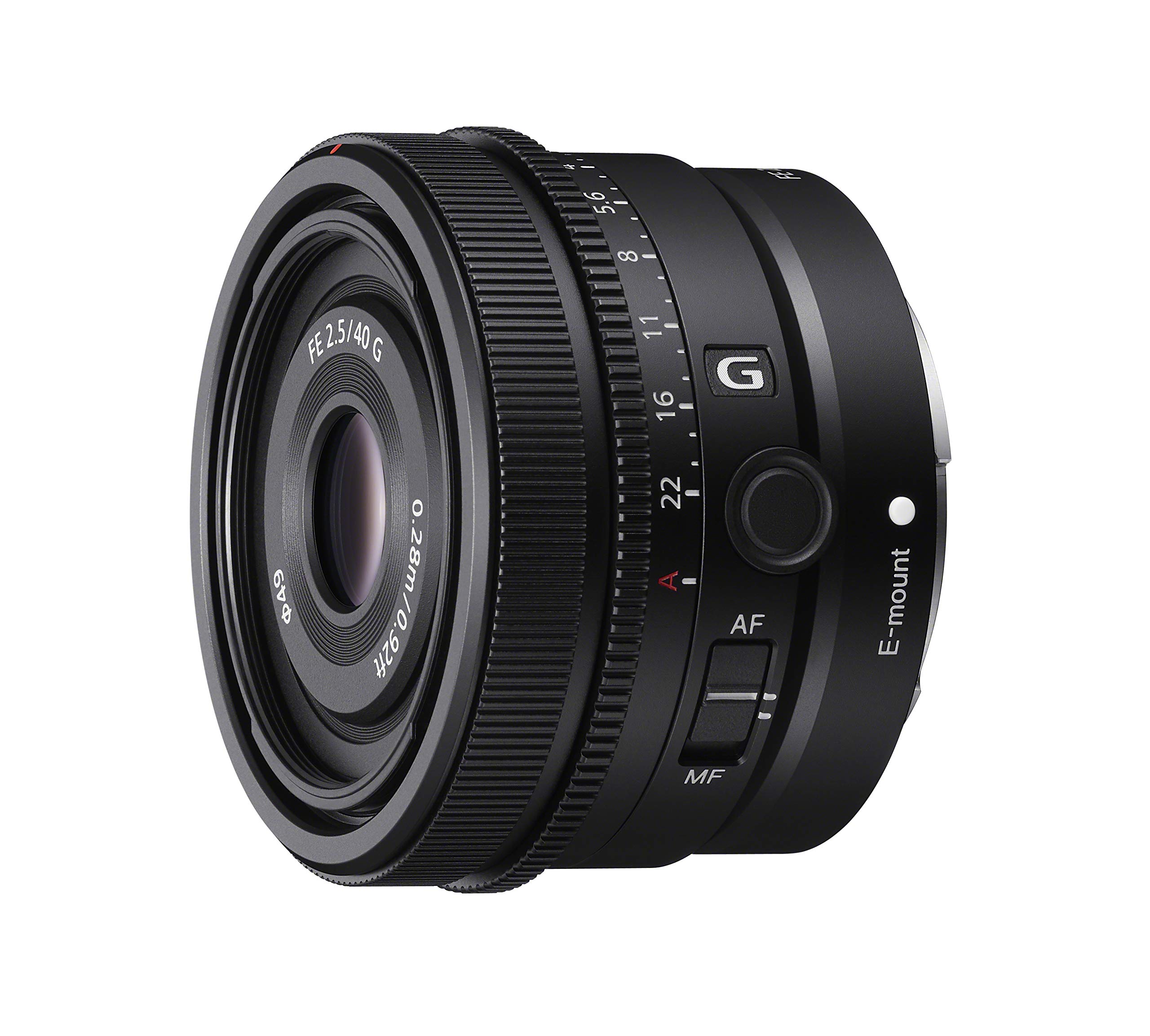 sony-fe-40mm-f2-5-g-lens-sony-e-mount image 1