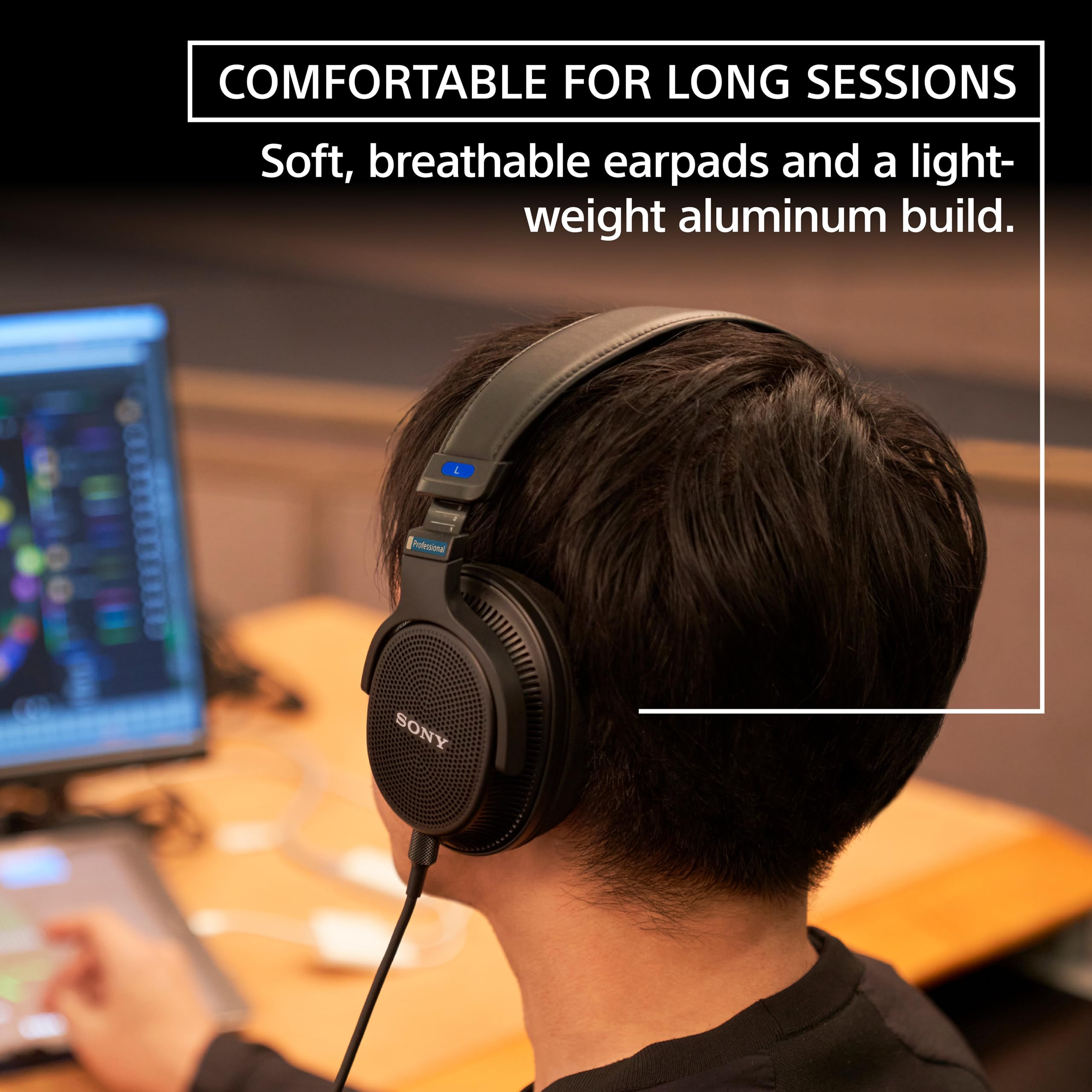 sony-mdr-mv1-open-back-reference-monitor-headphones image 3