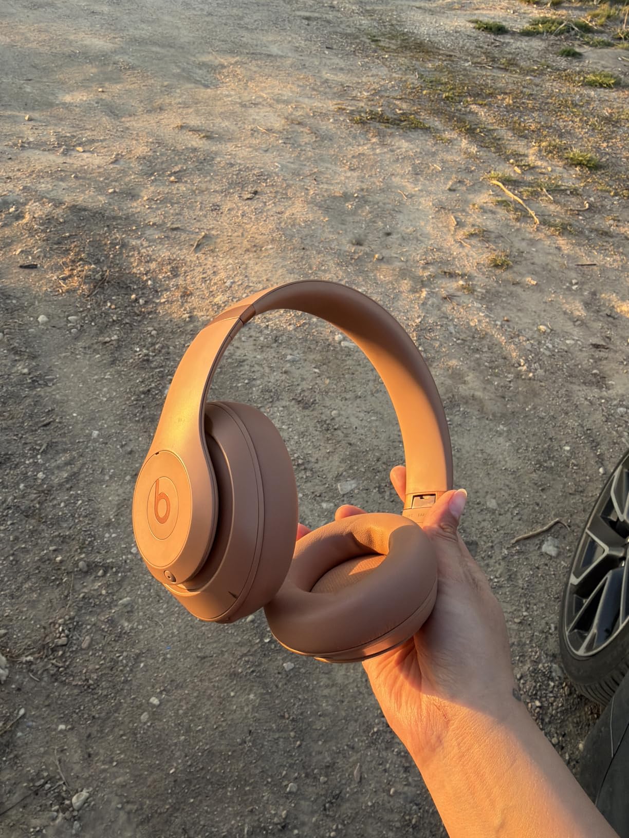 In love