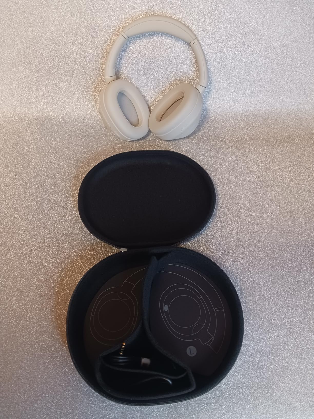 Great sound, but a bit heavy