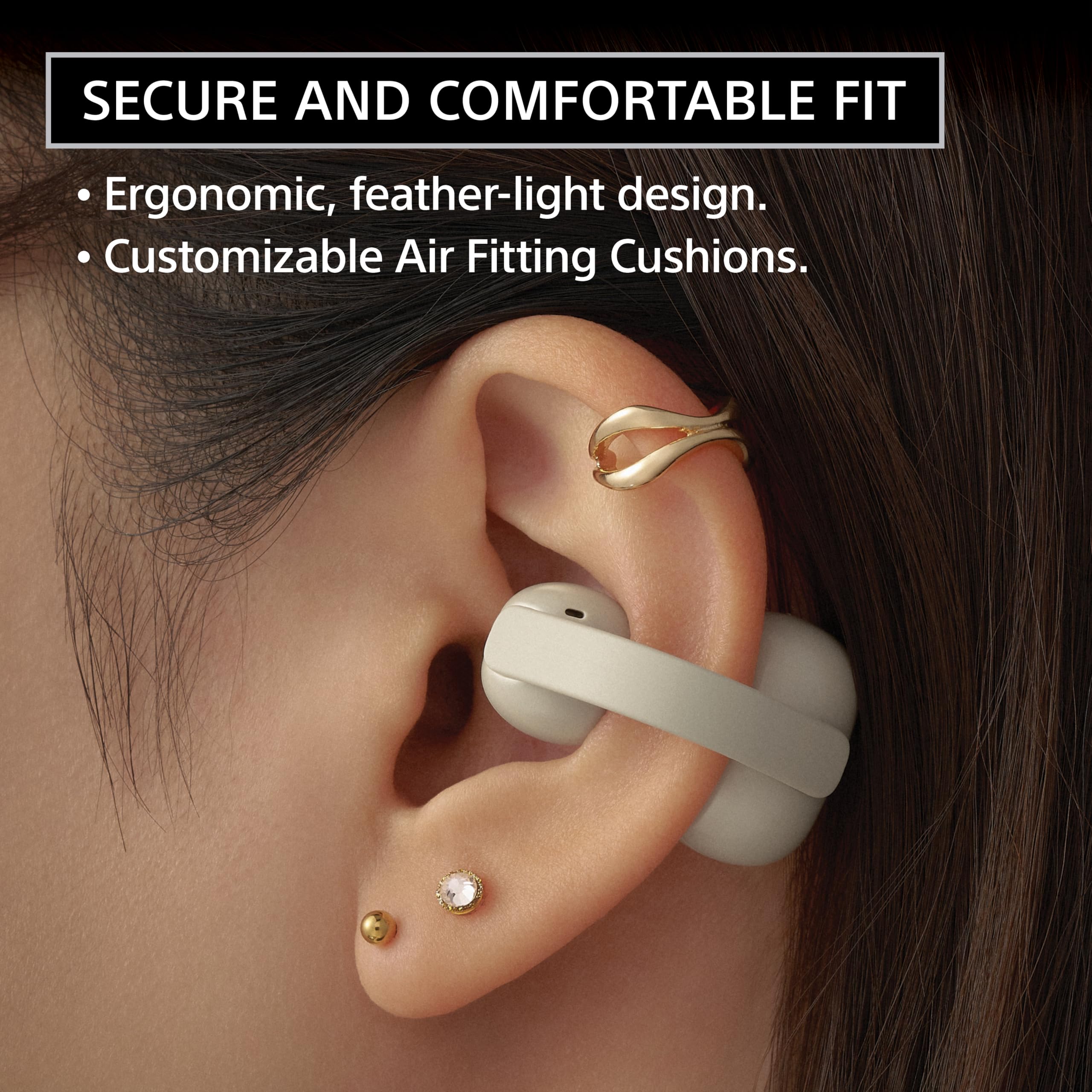 sony-linkbuds-clip-open-ear-true-wireless-earbuds-lavender-secure-clip-on-fit-37 image 5