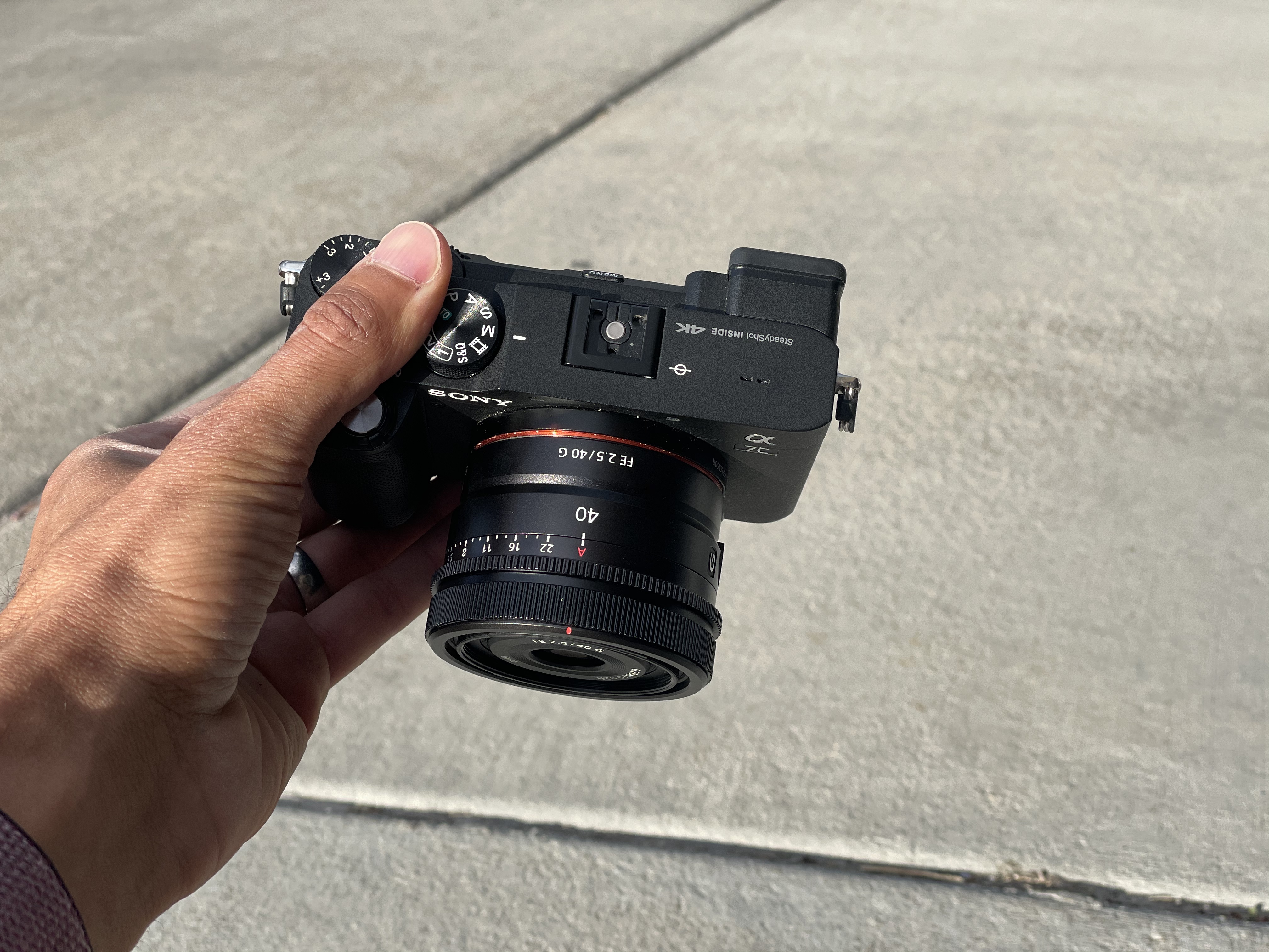 Impressive quality in such a small package