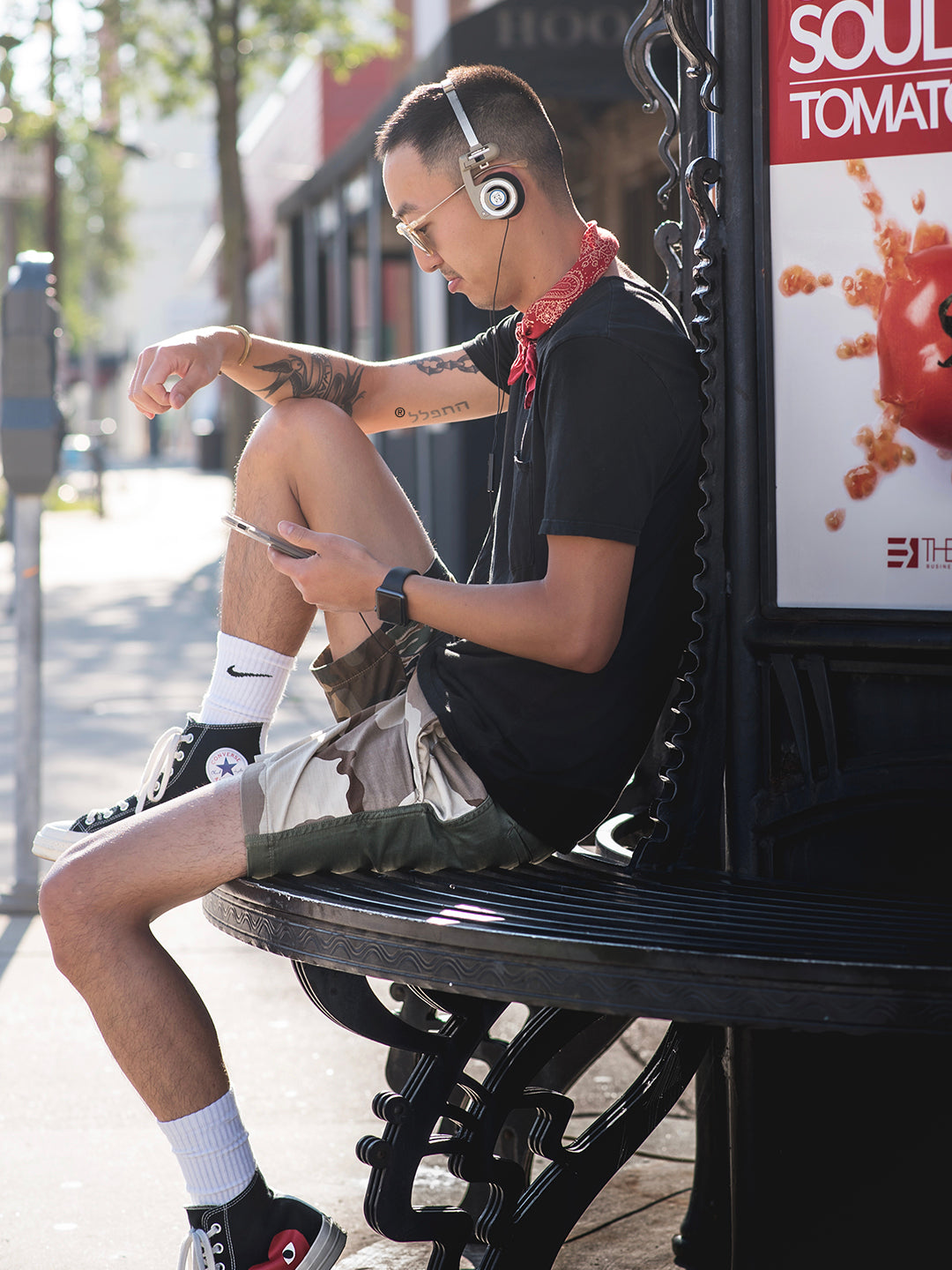 koss-porta-pro-limited-edition-rhythm-beige-on-ear-headphones-with-mic-and-remot image 7
