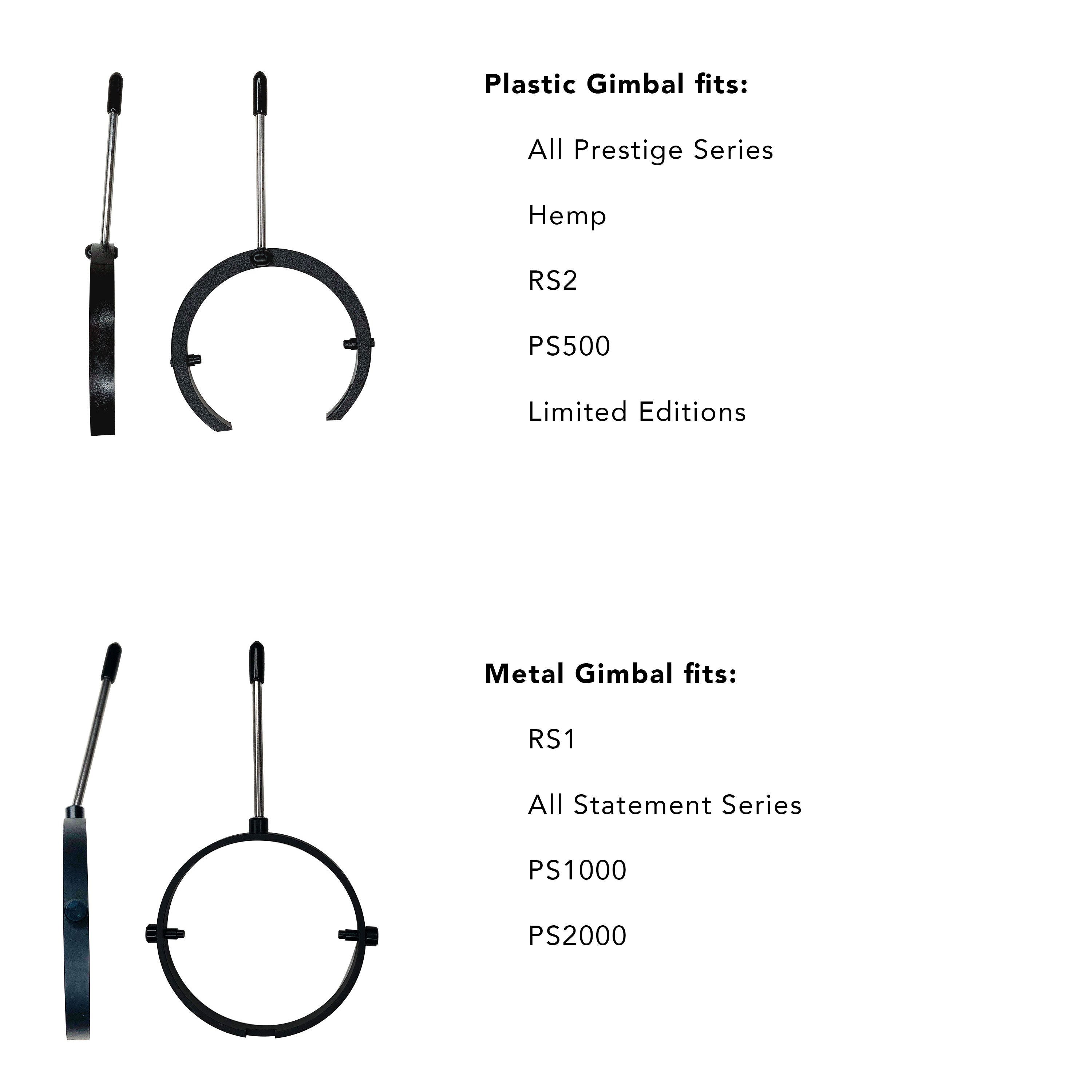grado-metal-gimbal-ring-replacement-part-for-rs1-statement-series-ps1000-ps2000 image 2