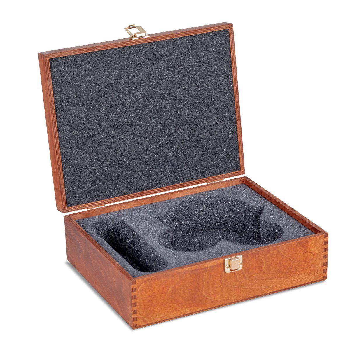 grado-wood-headphone-box-large-hand-crafted-storage image 2