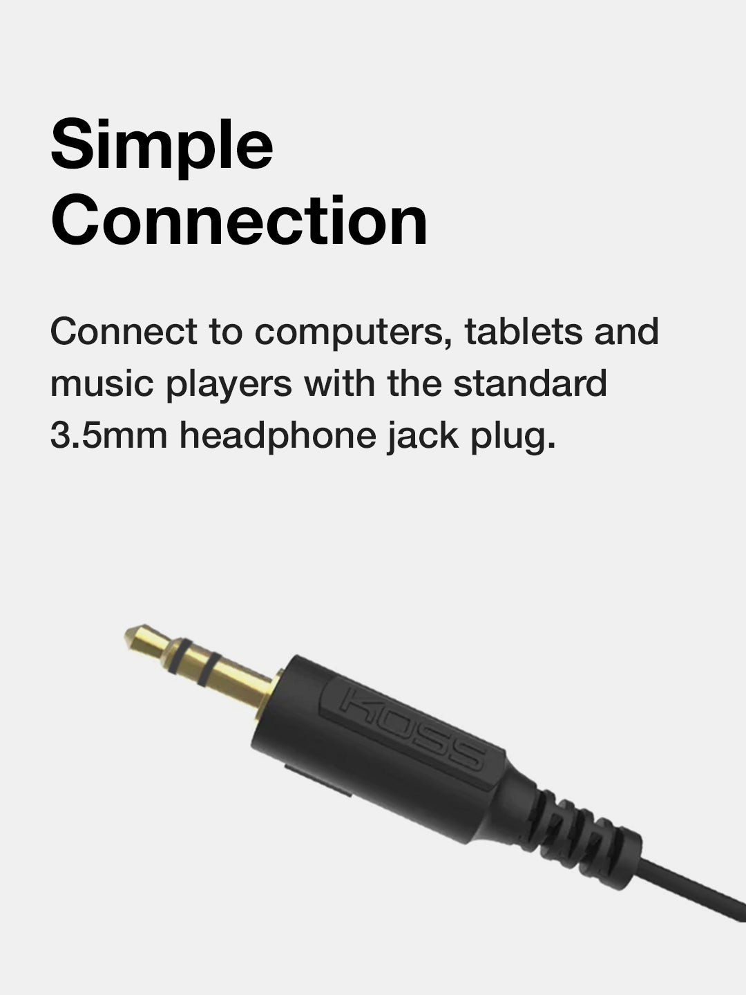 koss-ke10-soft-sculpted-earbuds-bold-style-comfortable-fit image 6