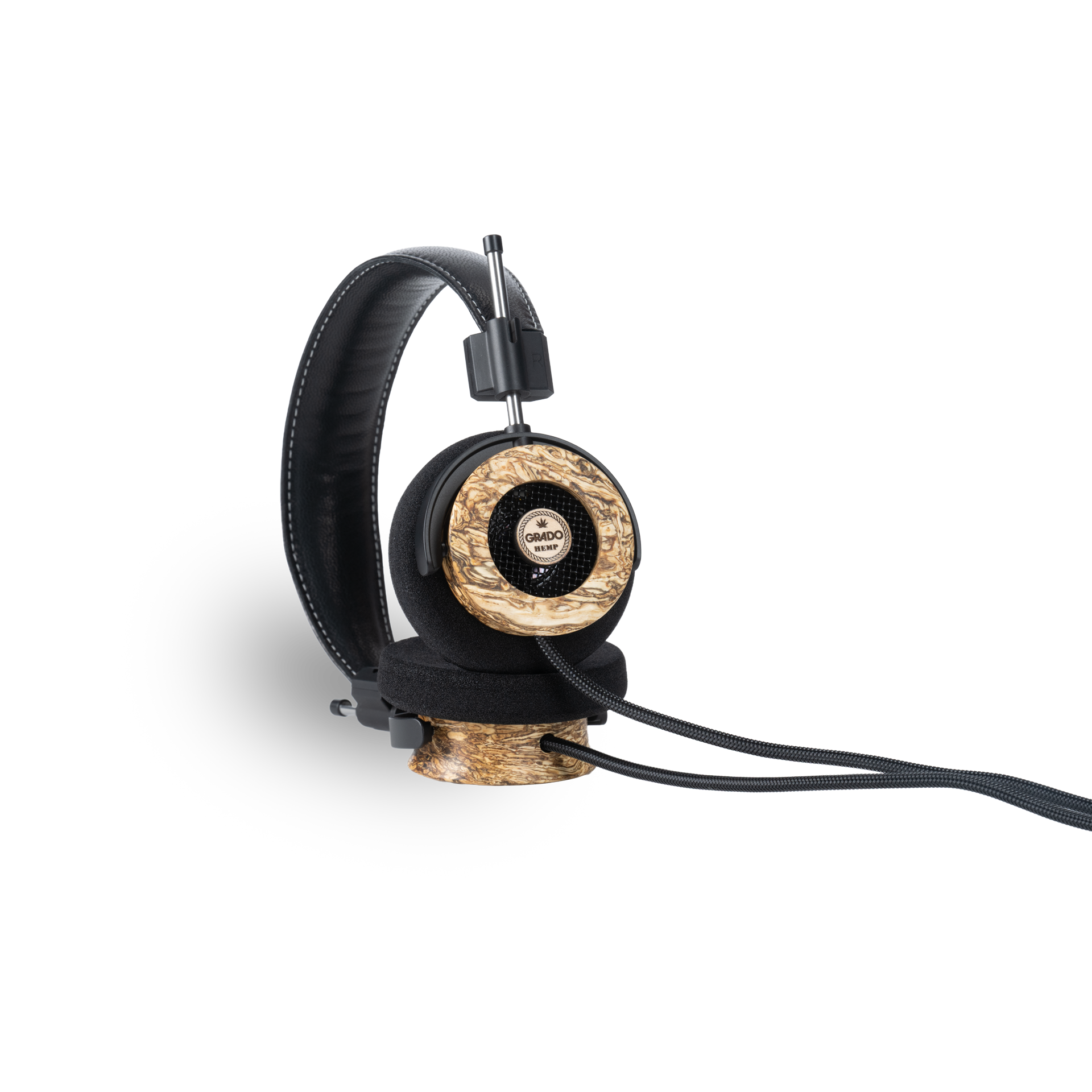 grado-hemp-headphones-classic-series image 2