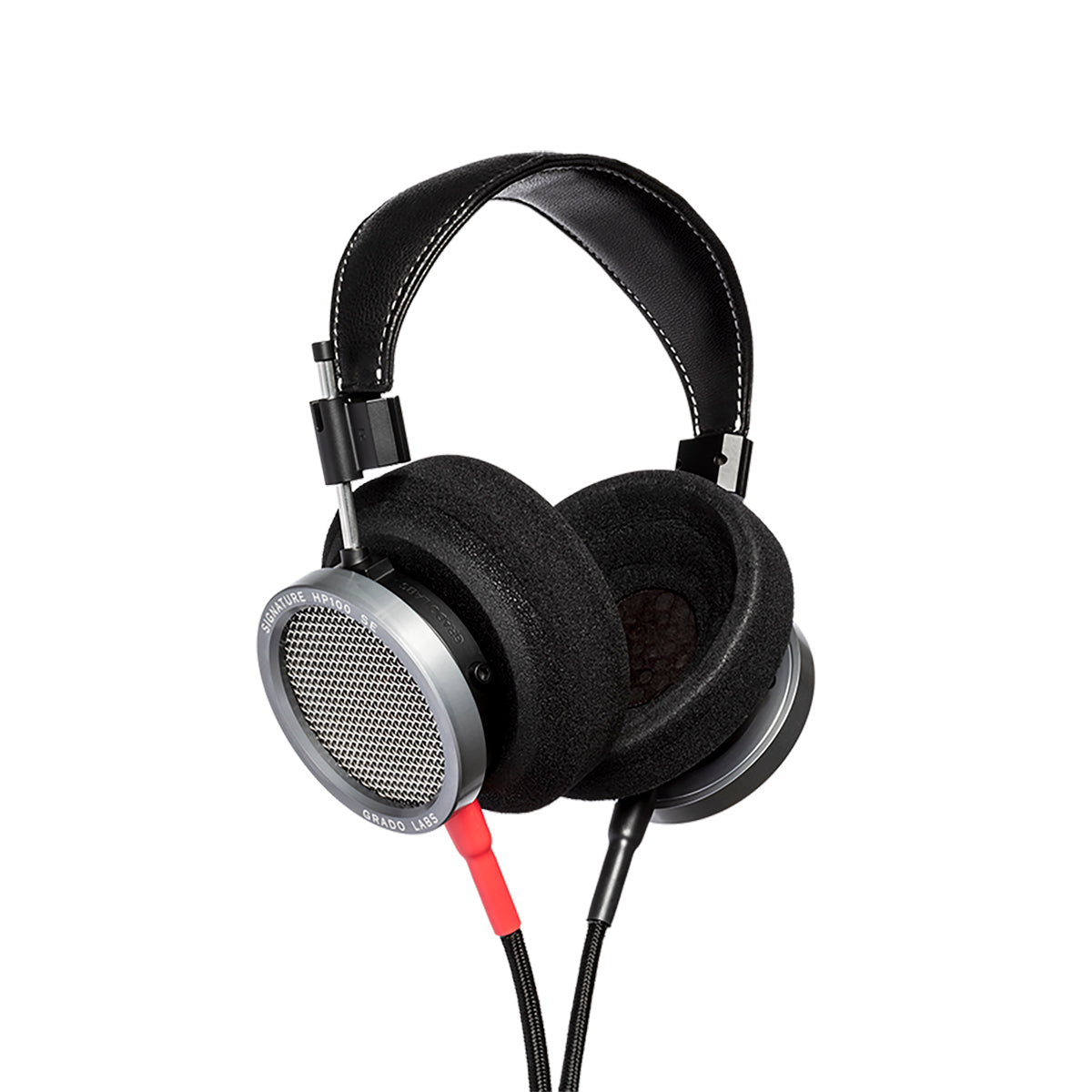 grado-signature-hp100-se-headphones-flagship-model-with-custom-cable-termination image 5