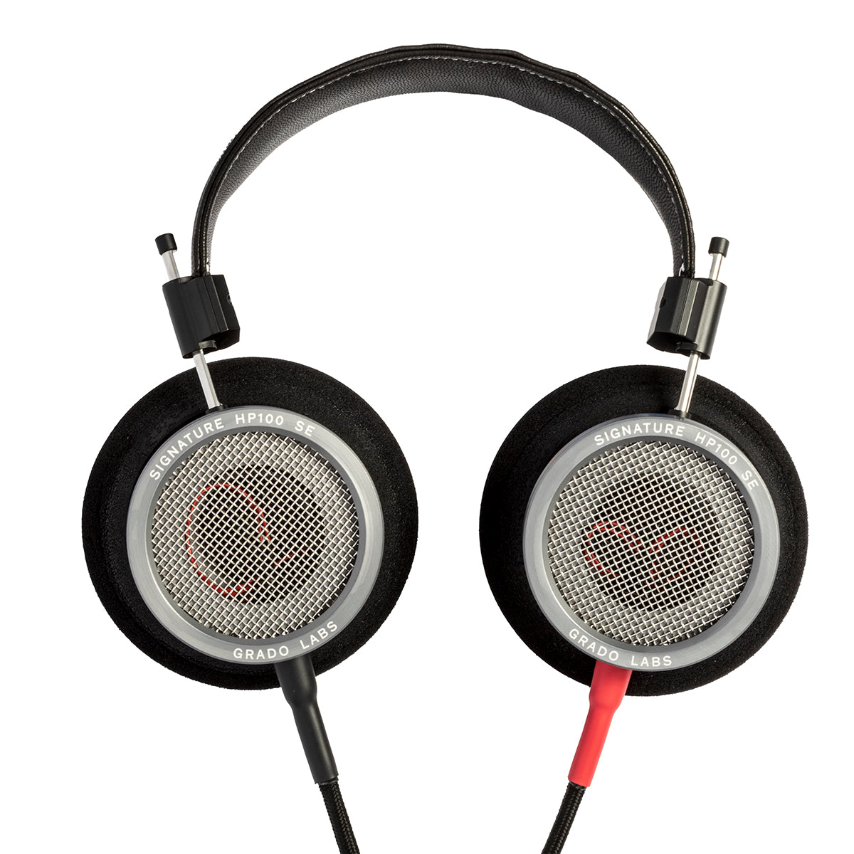 grado-signature-hp100-se-headphones-flagship-model-with-custom-cable-termination image 3