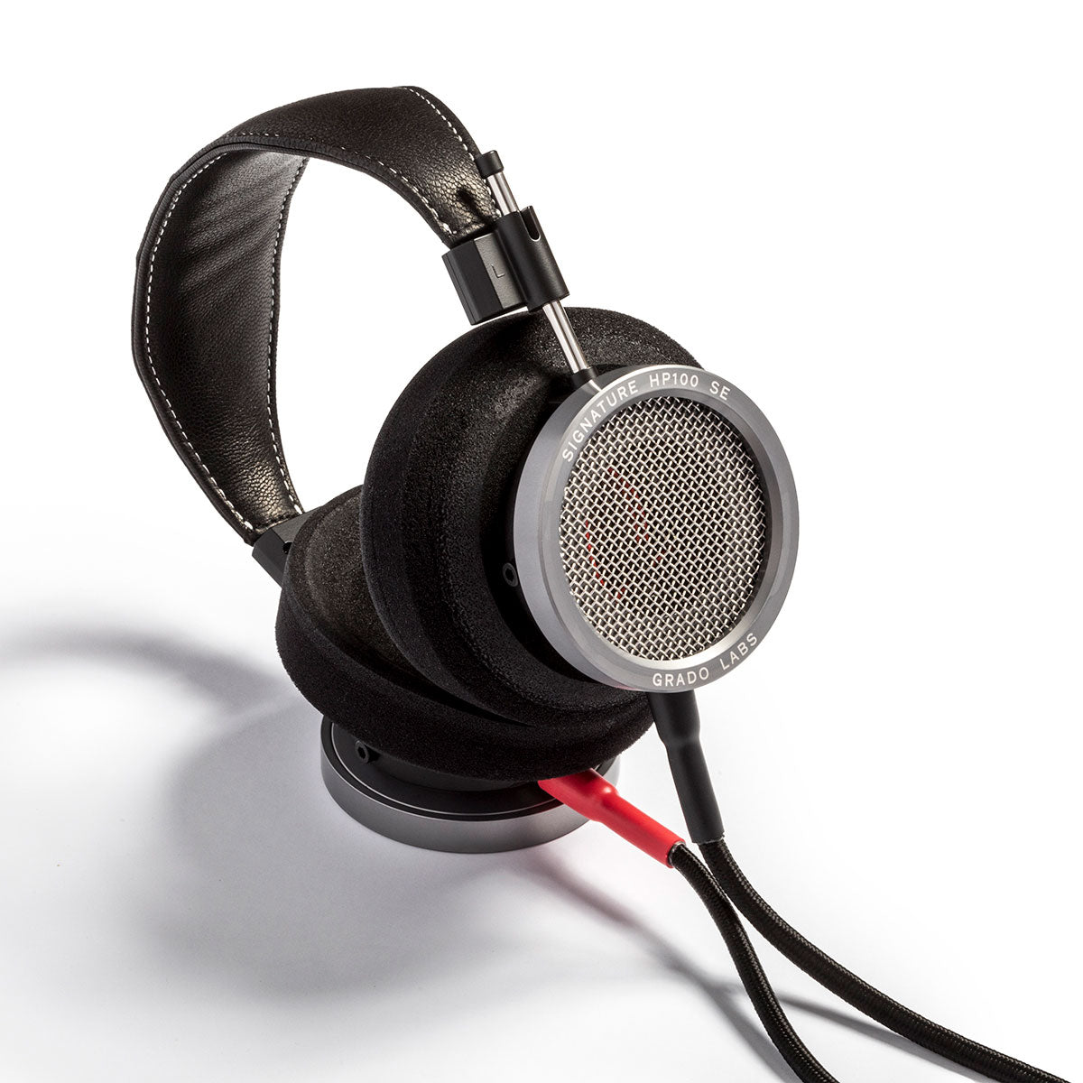 grado-signature-hp100-se-headphones-flagship-model-with-custom-cable-termination image 6