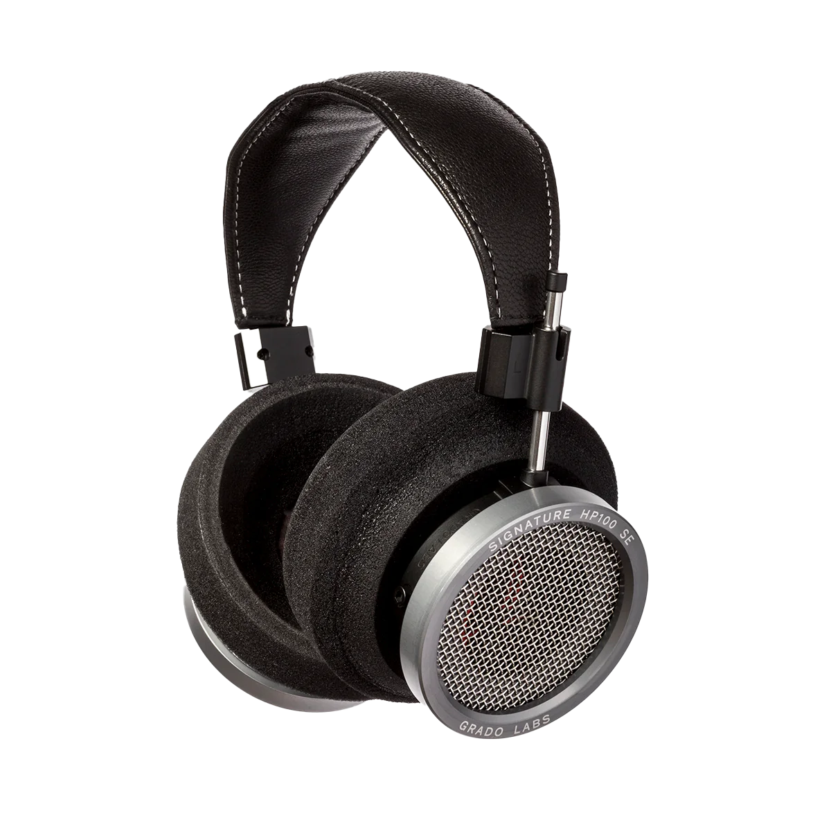 grado-signature-hp100-se-headphones-flagship-model-with-custom-cable-termination image 2