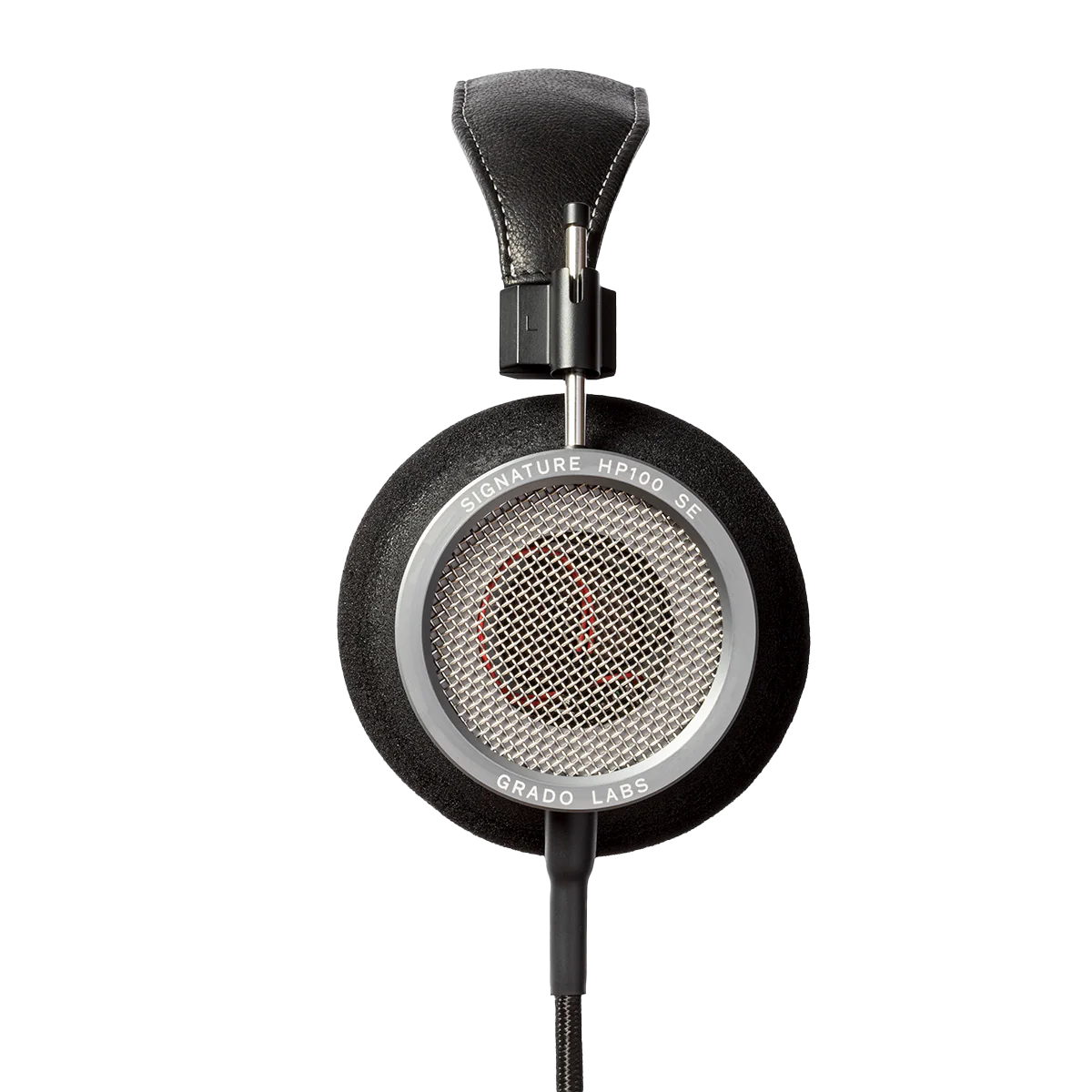 grado-signature-hp100-se-headphones-flagship-model-with-custom-cable-termination image 1