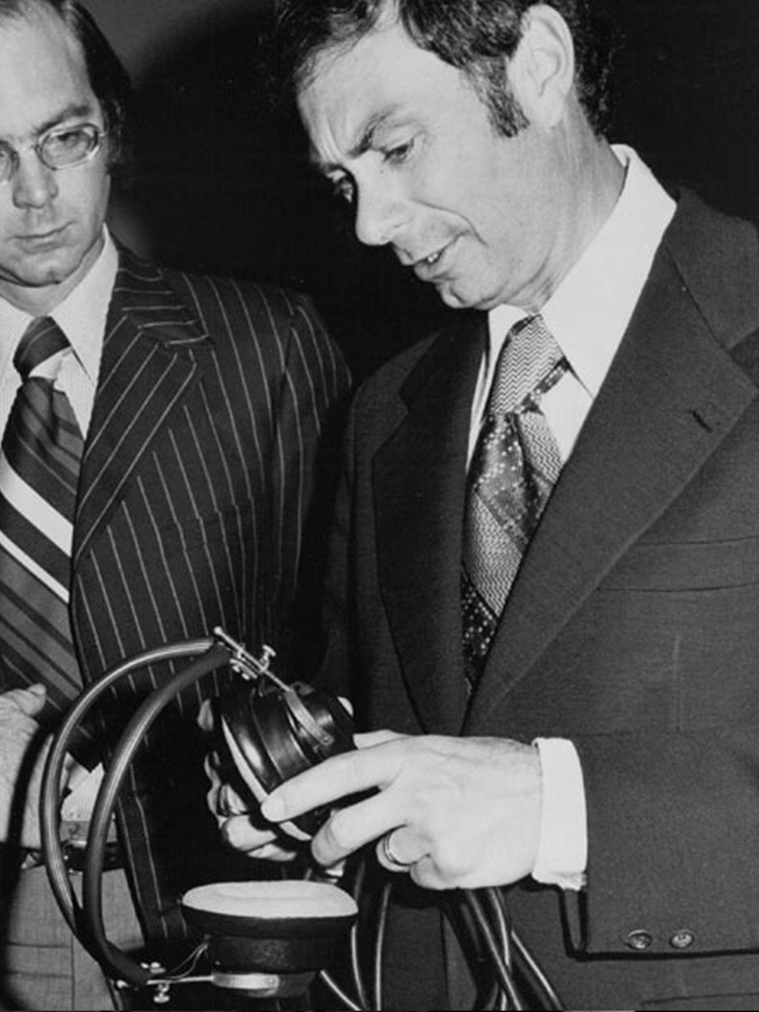 koss-sp-3-over-ear-headphones-1968-reissue image 3