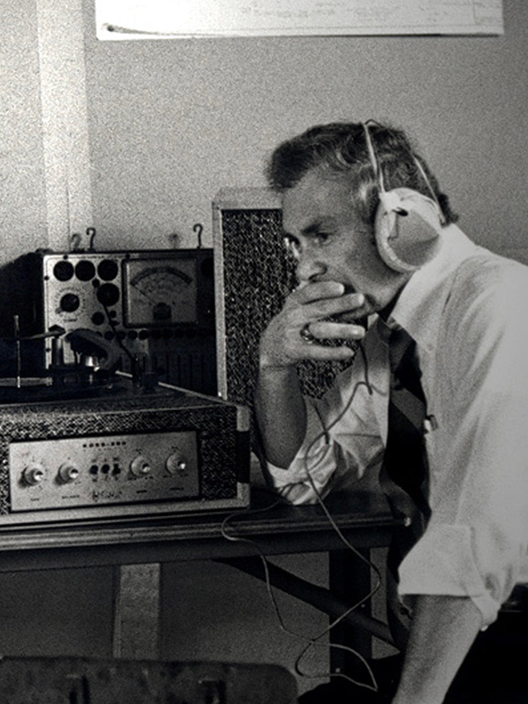 koss-sp-3-over-ear-headphones-1968-reissue image 6
