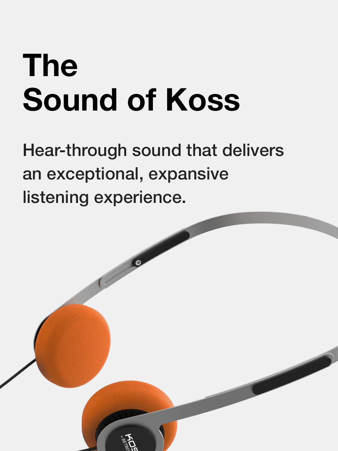 koss-x-retrospekt-p-21-retro-on-ear-headphones image 8