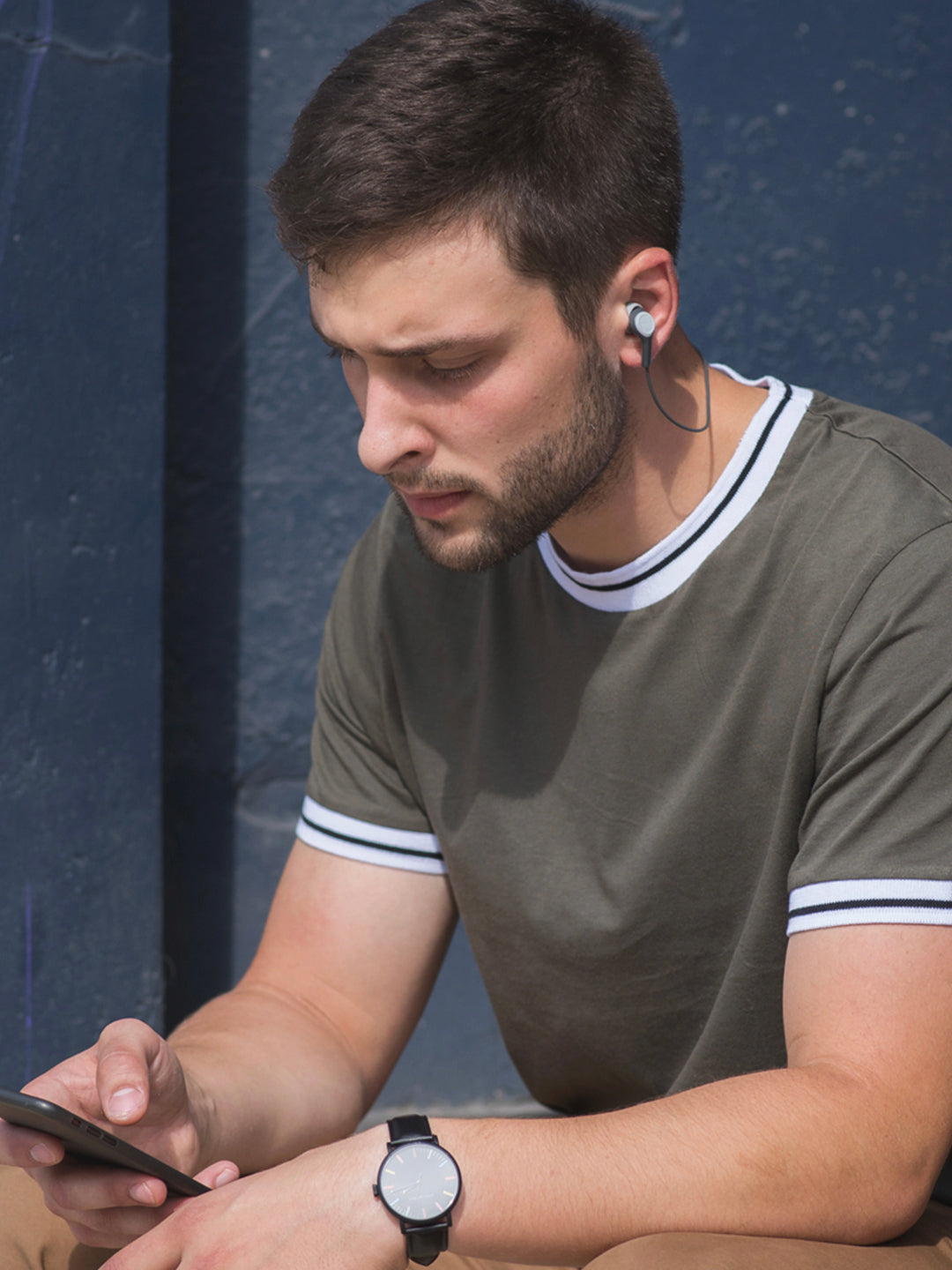 koss-bt115i-wireless-bluetooth-in-ear-buds-with-18-hour-battery image 3