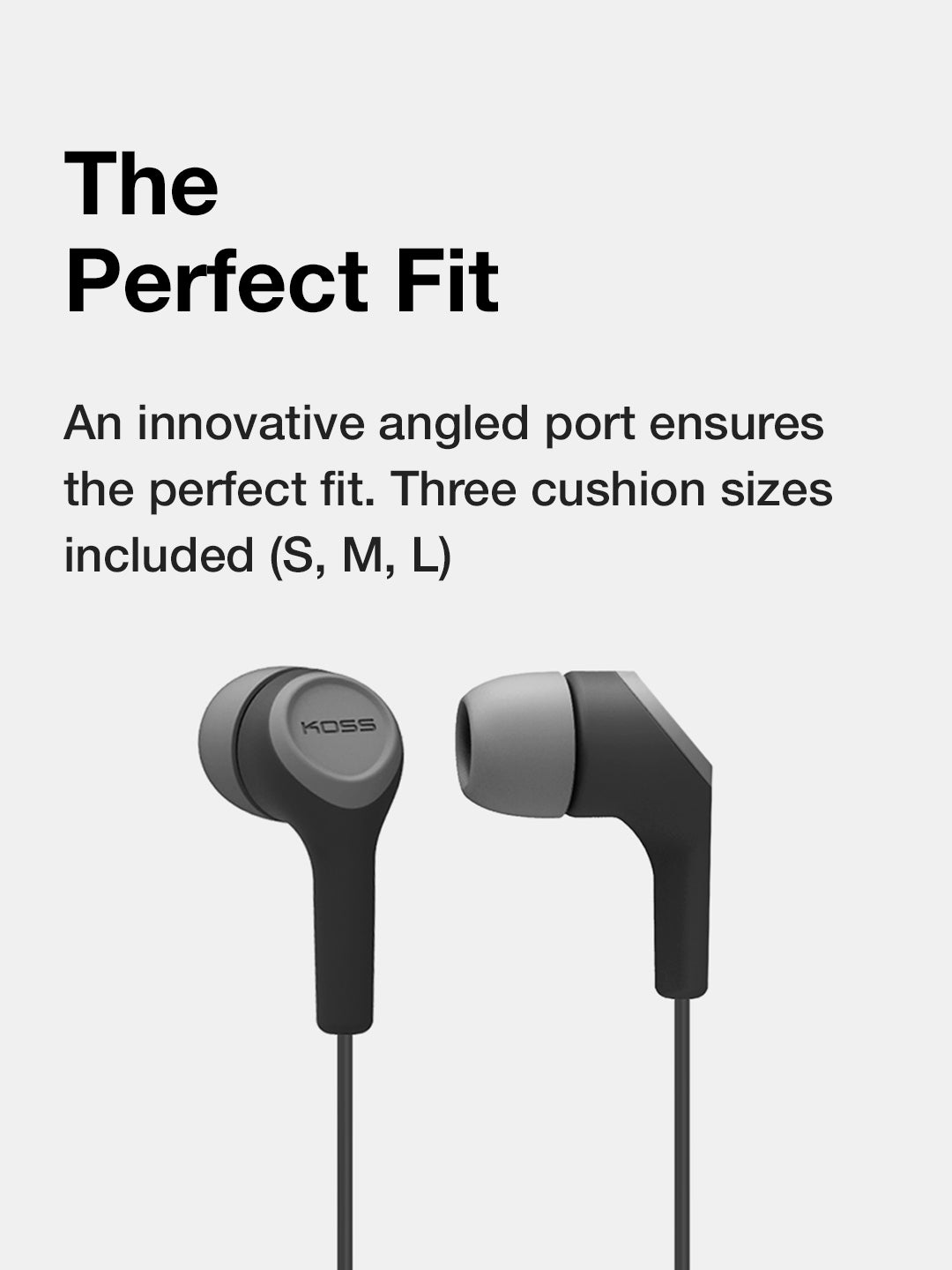 koss-bt115i-wireless-bluetooth-in-ear-buds-with-18-hour-battery image 8