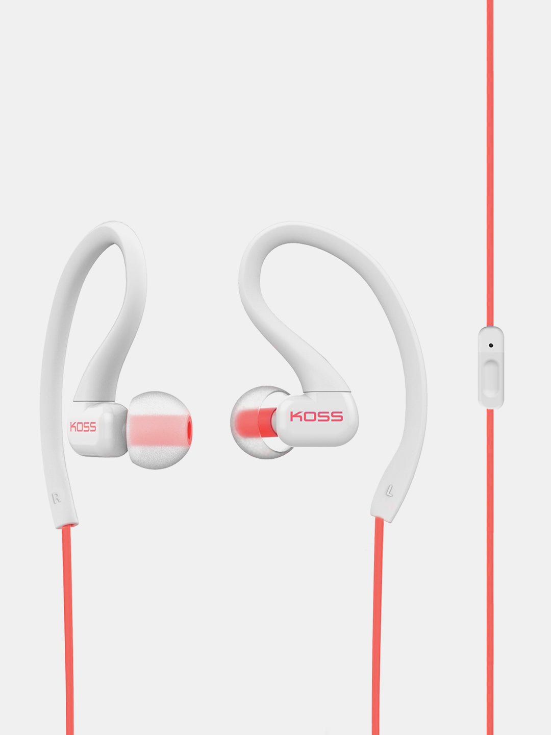 koss-fitclips-ksc32i-sportclip-ear-clip-headphones-with-microphone image 3