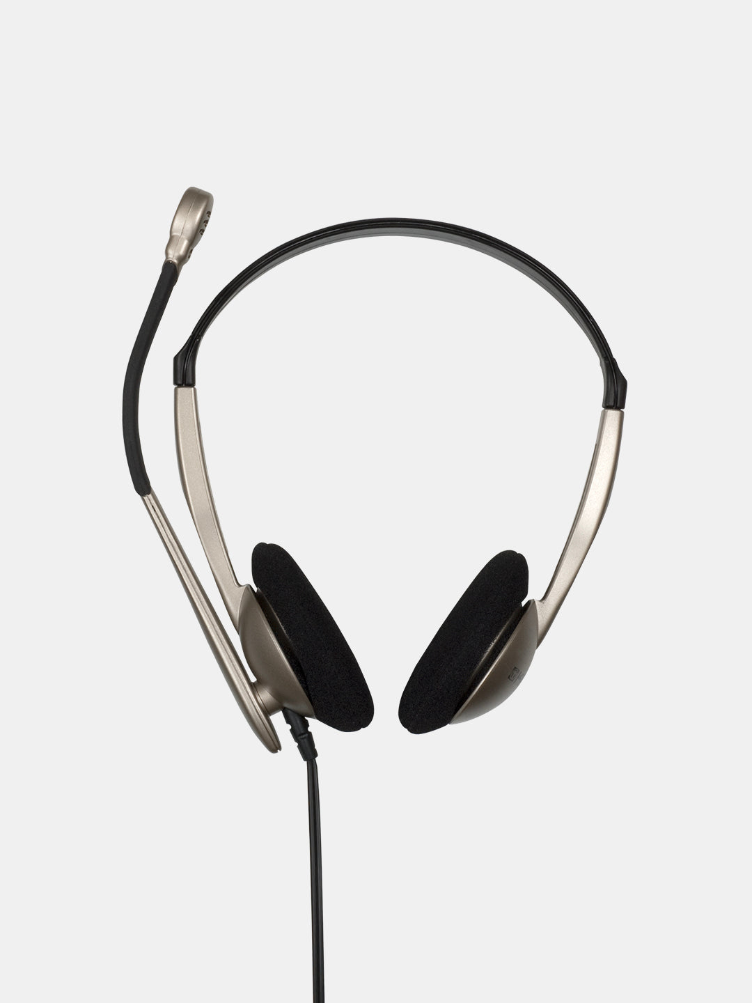 koss-cs100-communication-headset-with-noise-cancelling-microphone image 2