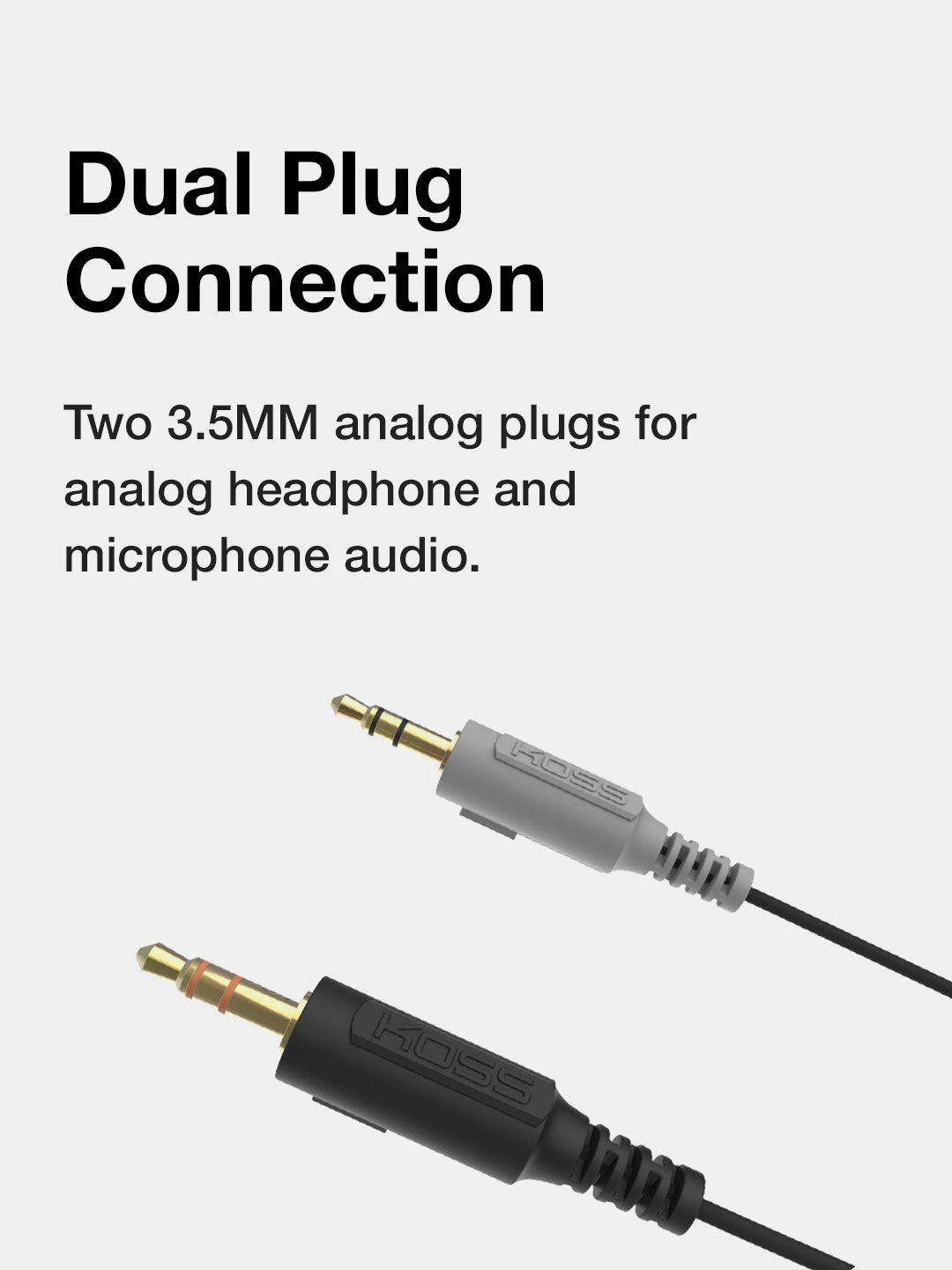 koss-cs100-communication-headset-with-noise-cancelling-microphone image 5