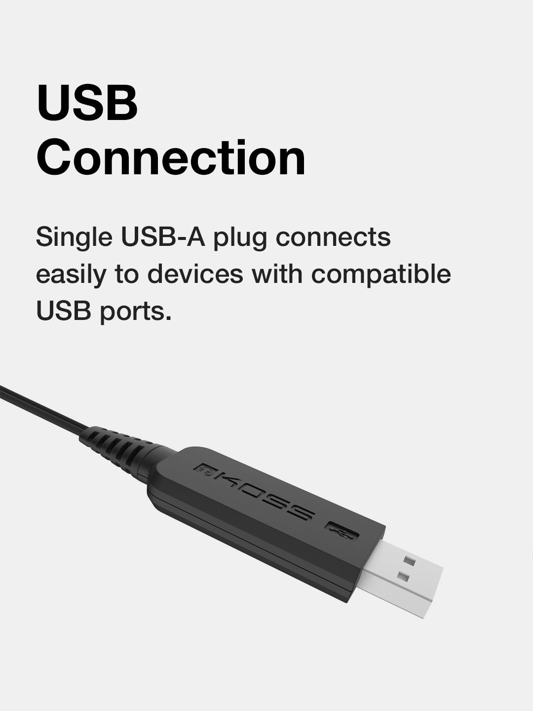 koss-cs100-usb-wired-communication-headset-with-noise-cancelling-mic image 5