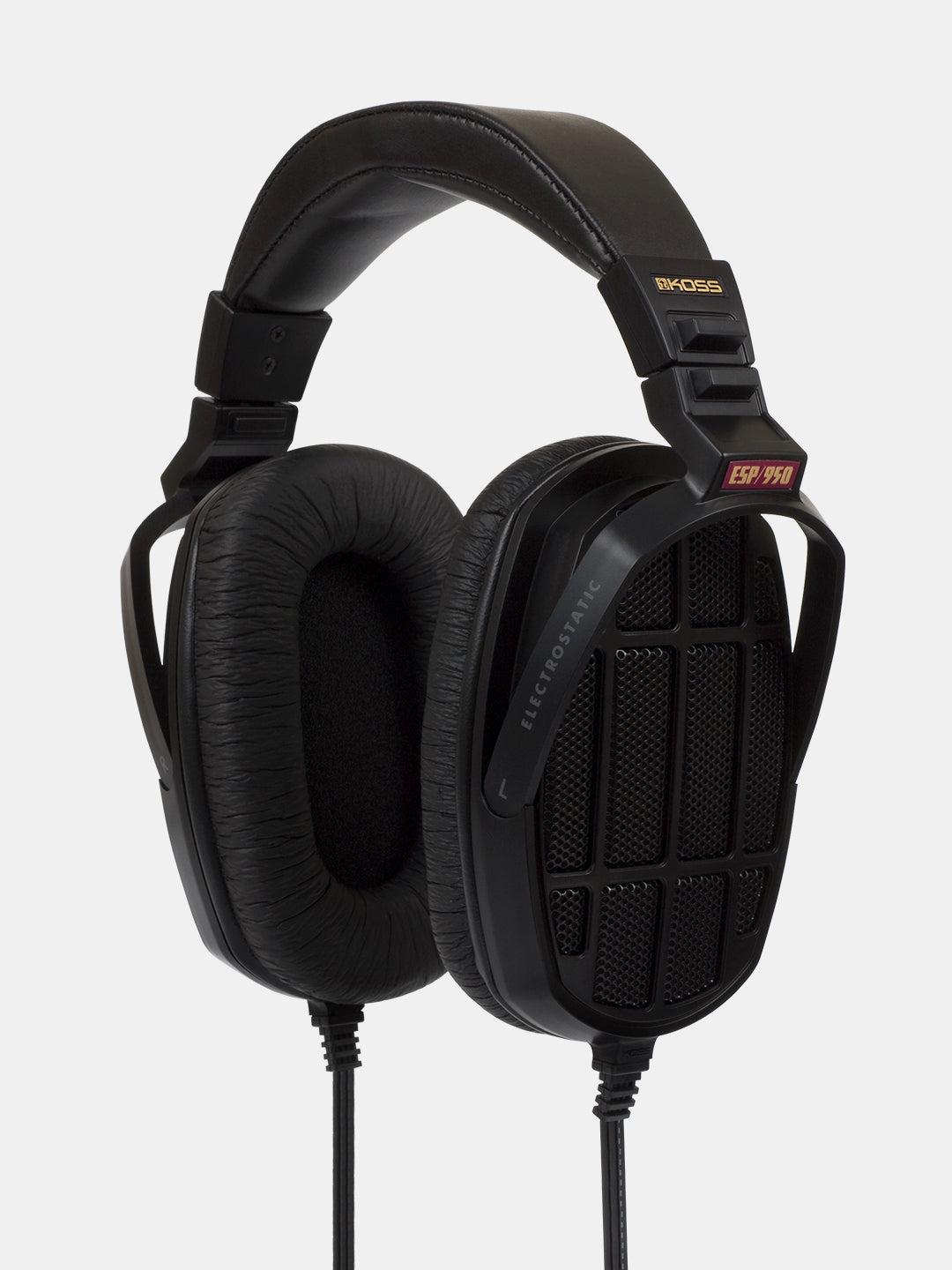 koss-esp-950-electrostatic-headphone-system-with-energizer image 1