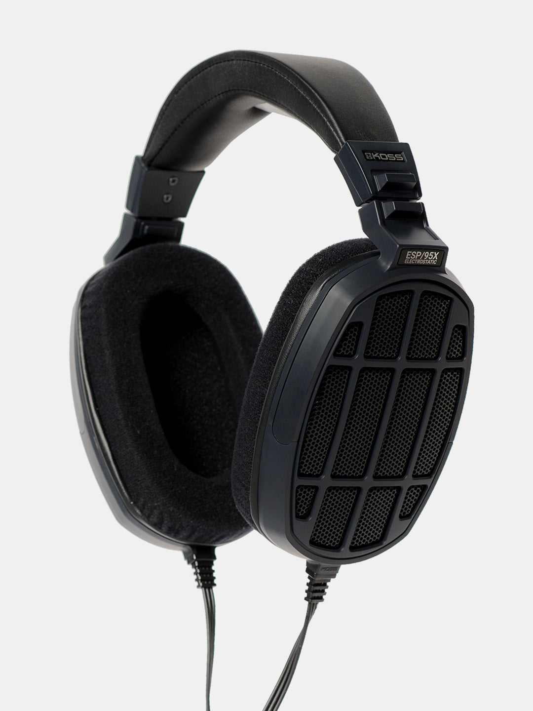 koss-esp-95x-plus-electrostatic-stereo-headphone-system-midnight-blue image 1