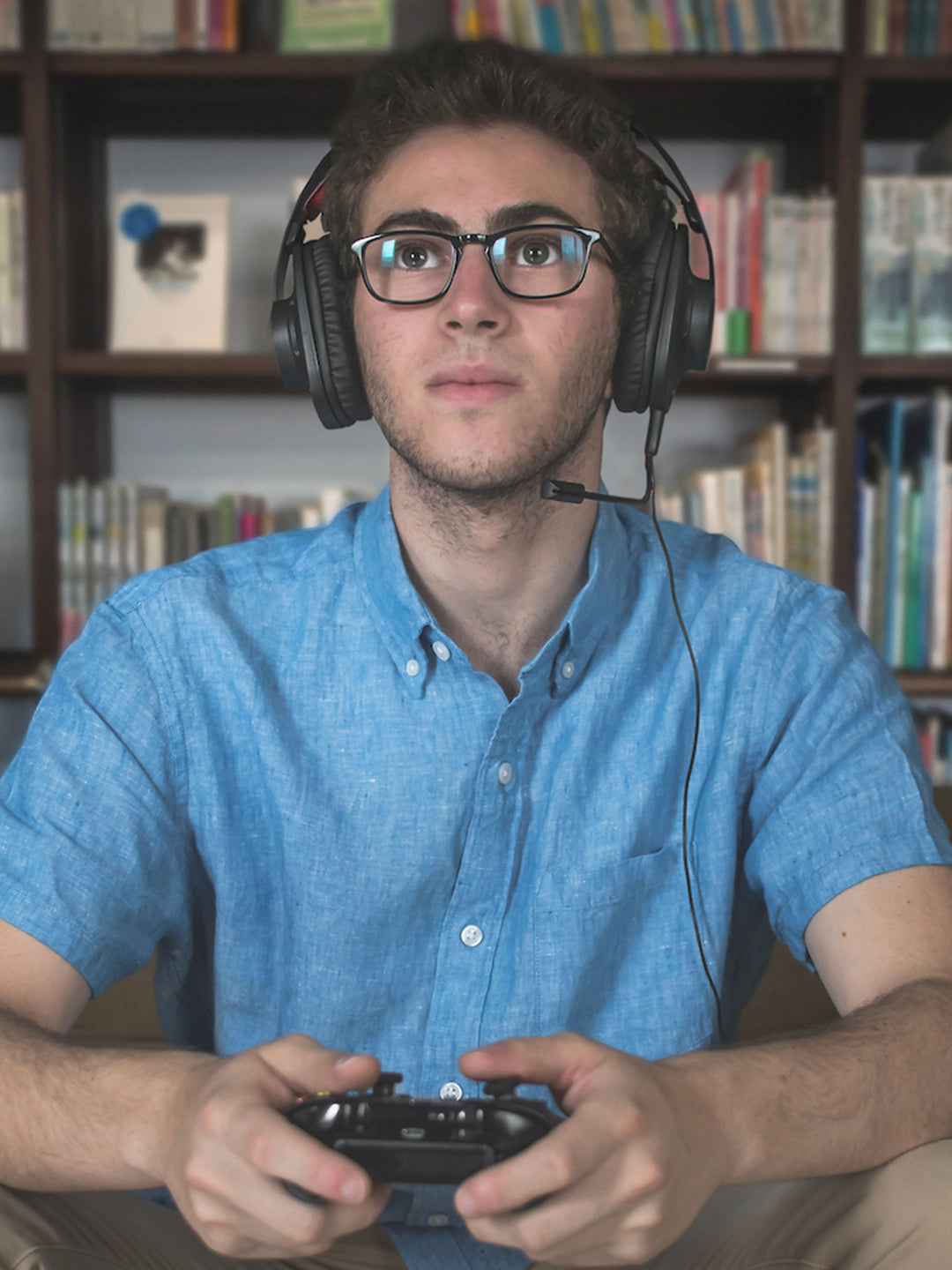 koss-gmr-540-a-iso-closed-back-gaming-headset image 3