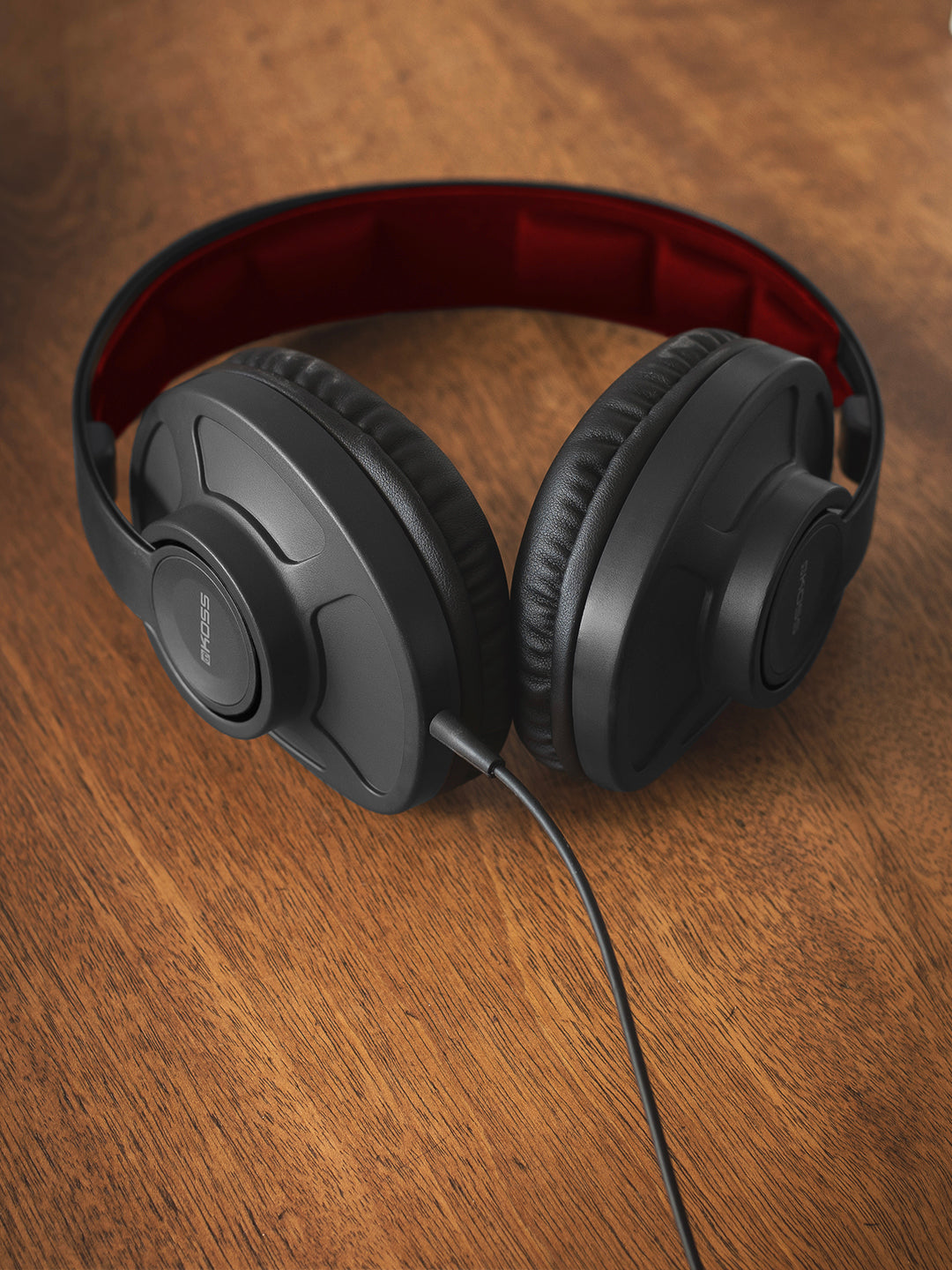 koss-gmr-540-a-iso-closed-back-gaming-headset image 2