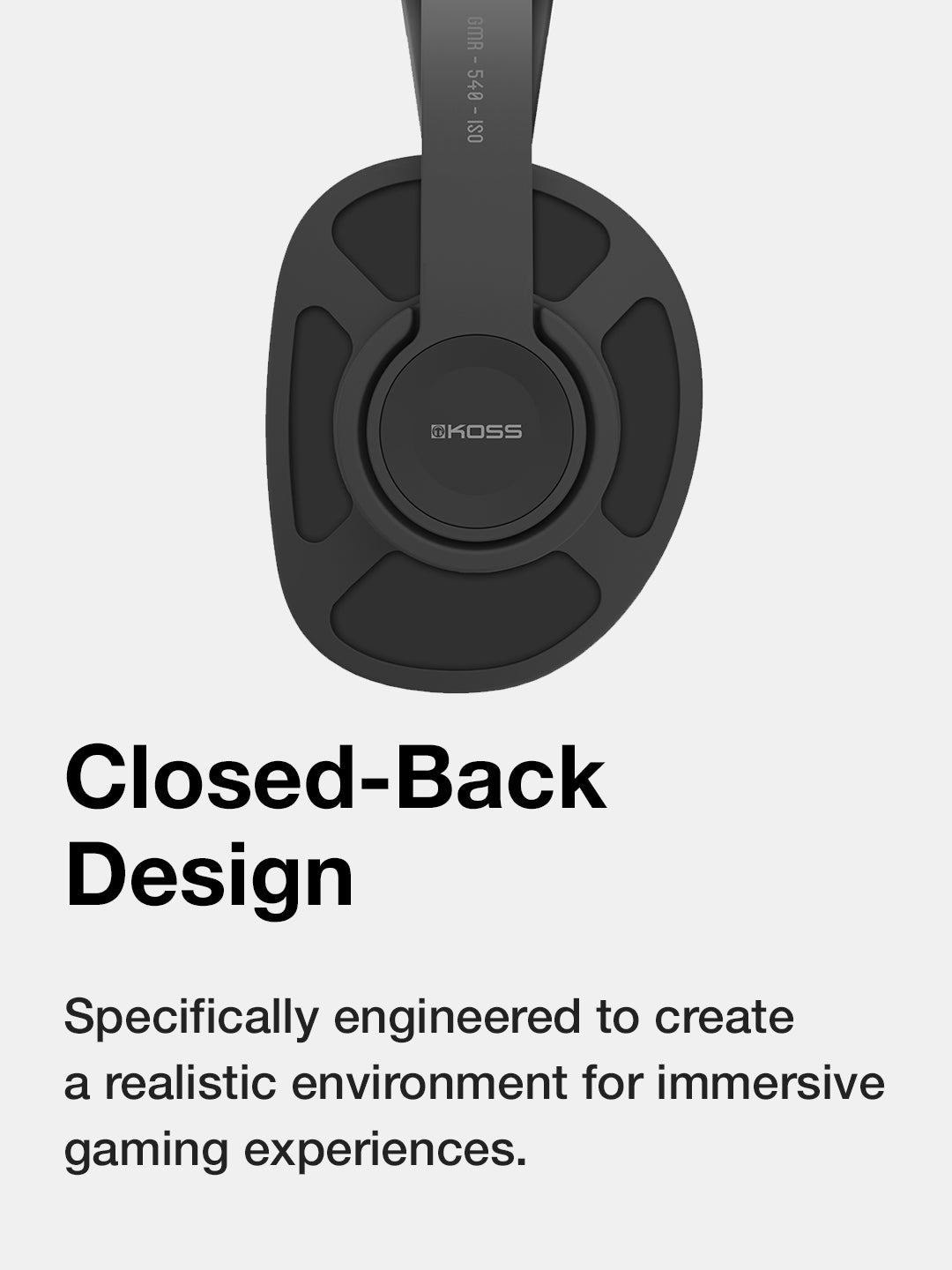 koss-gmr-540-a-iso-closed-back-gaming-headset image 4