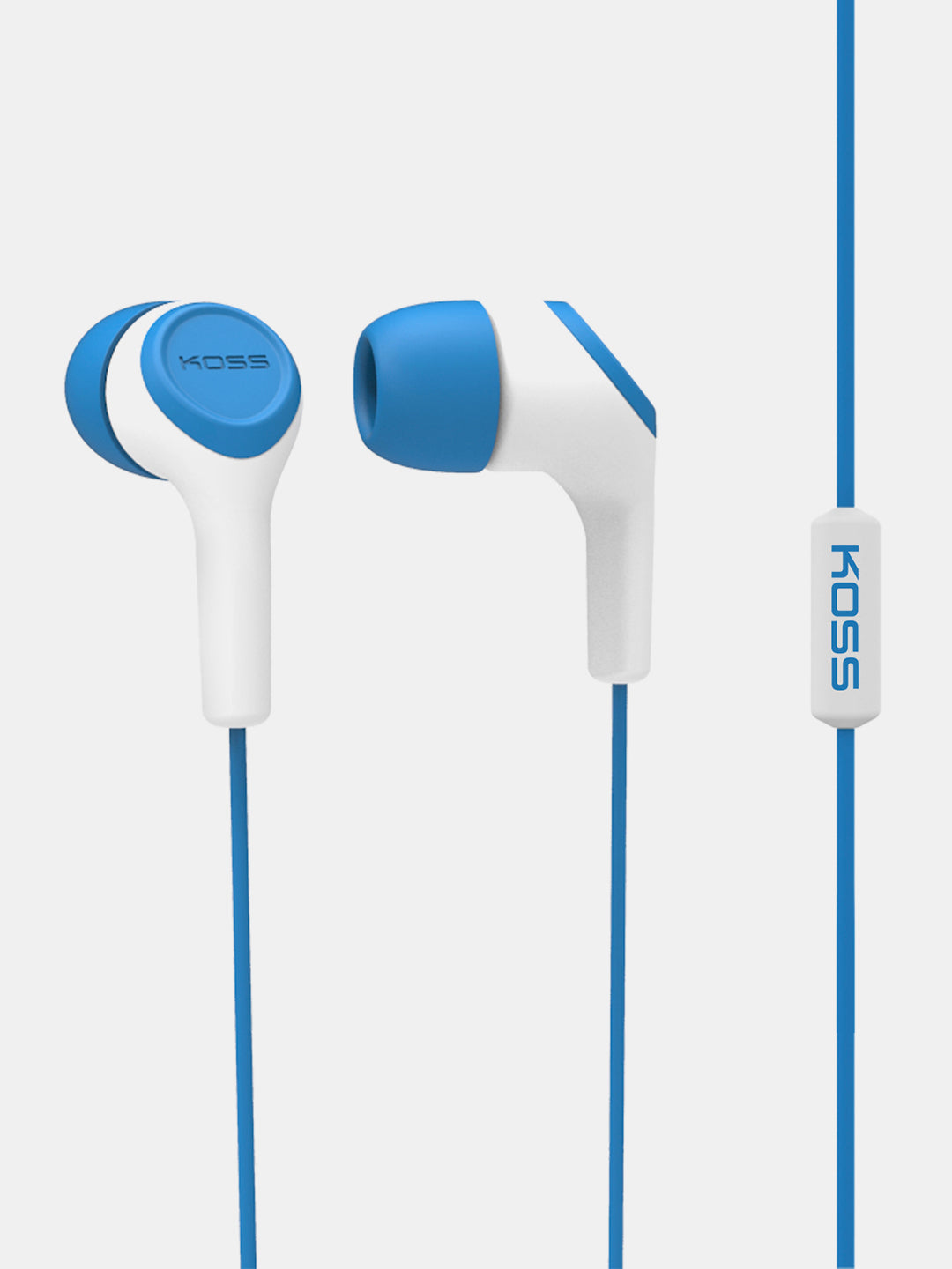 koss-keb15i-in-ear-headphones-with-microphone-and-angled-port image 2