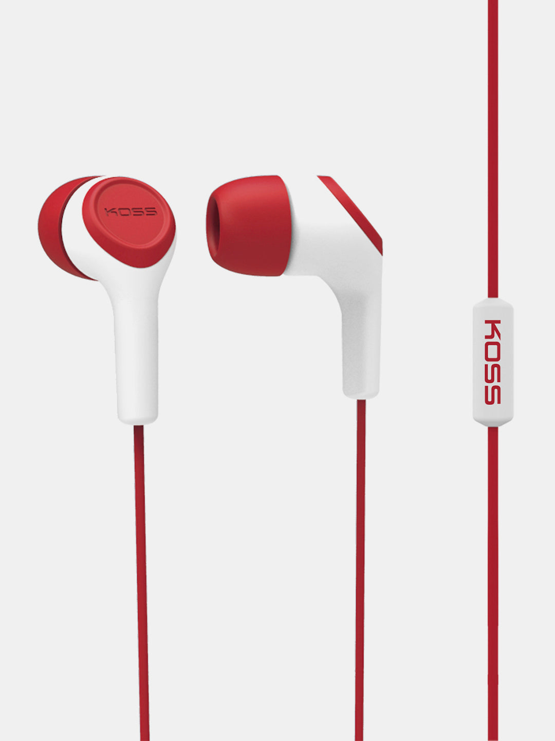 koss-keb15i-in-ear-headphones-with-microphone-and-angled-port image 3