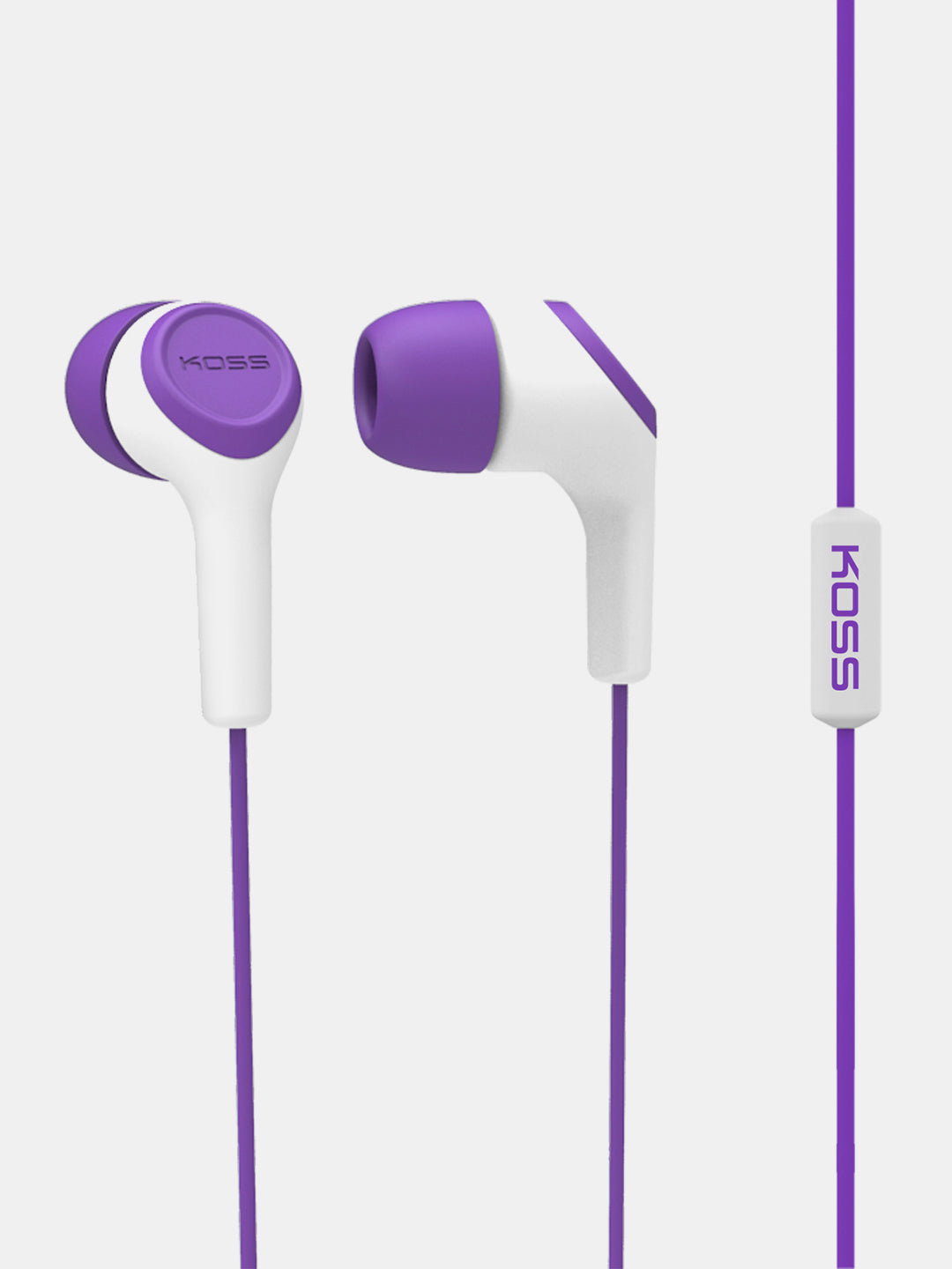 koss-keb15i-in-ear-headphones-with-microphone-and-angled-port image 4