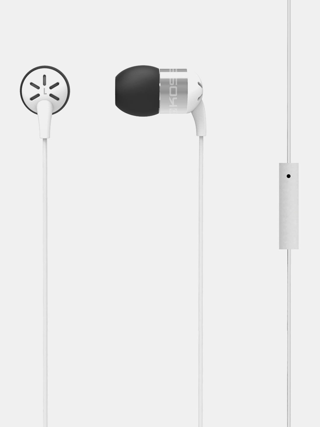 koss-keb25i-in-ear-headphones-with-microphone-and-noise-isolation image 3