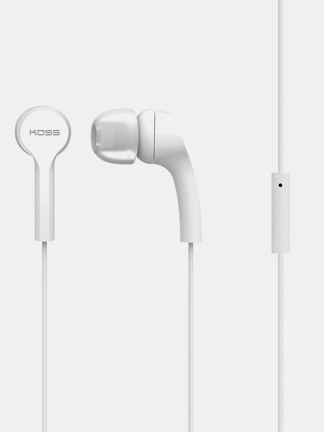 koss-keb9i-in-ear-earbuds-with-microphone-and-angled-fit-only-9-99 image 2