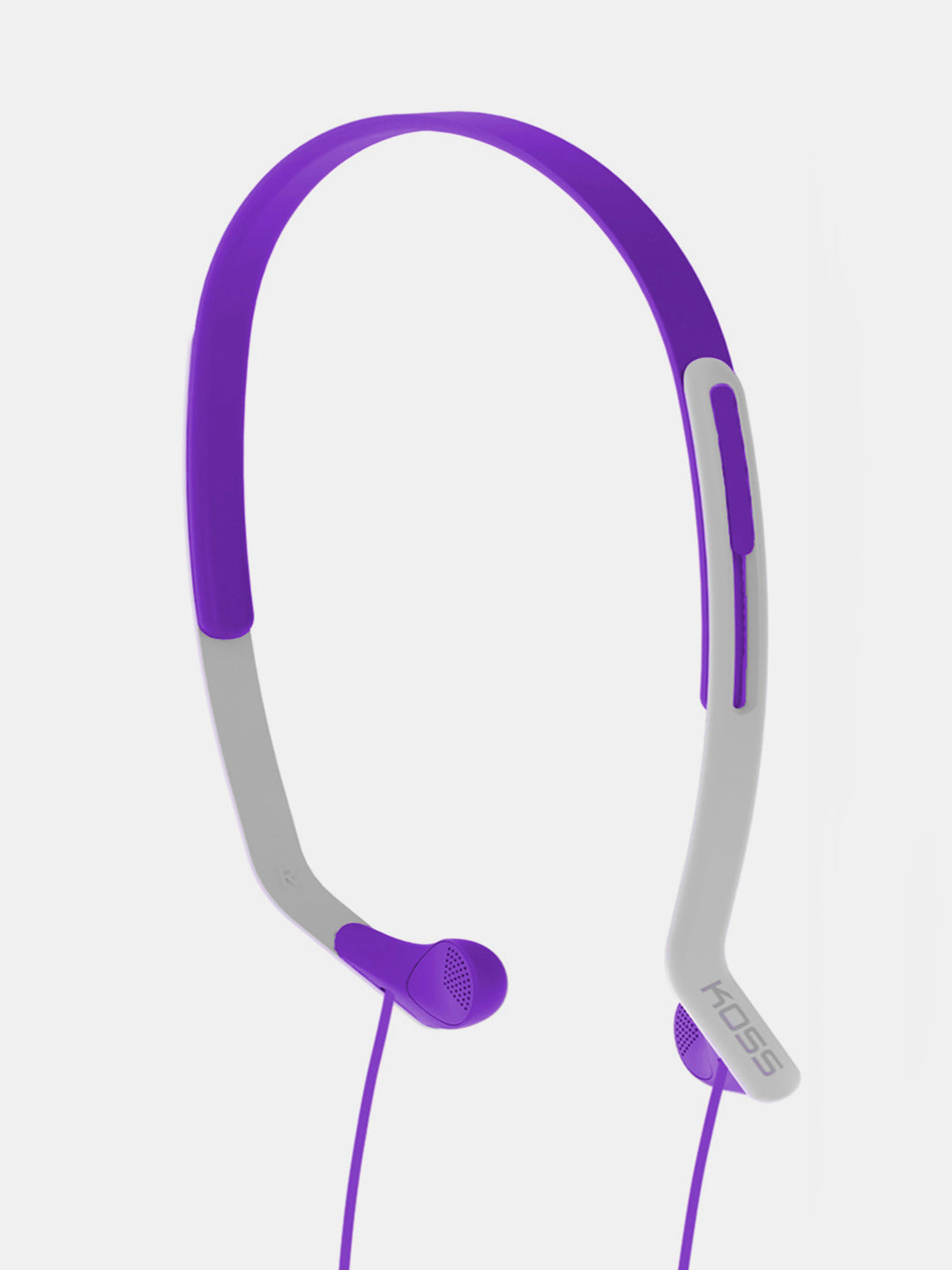 koss-kph14-sport-headphones-with-side-firing-design-for-workouts-6-00 image 3