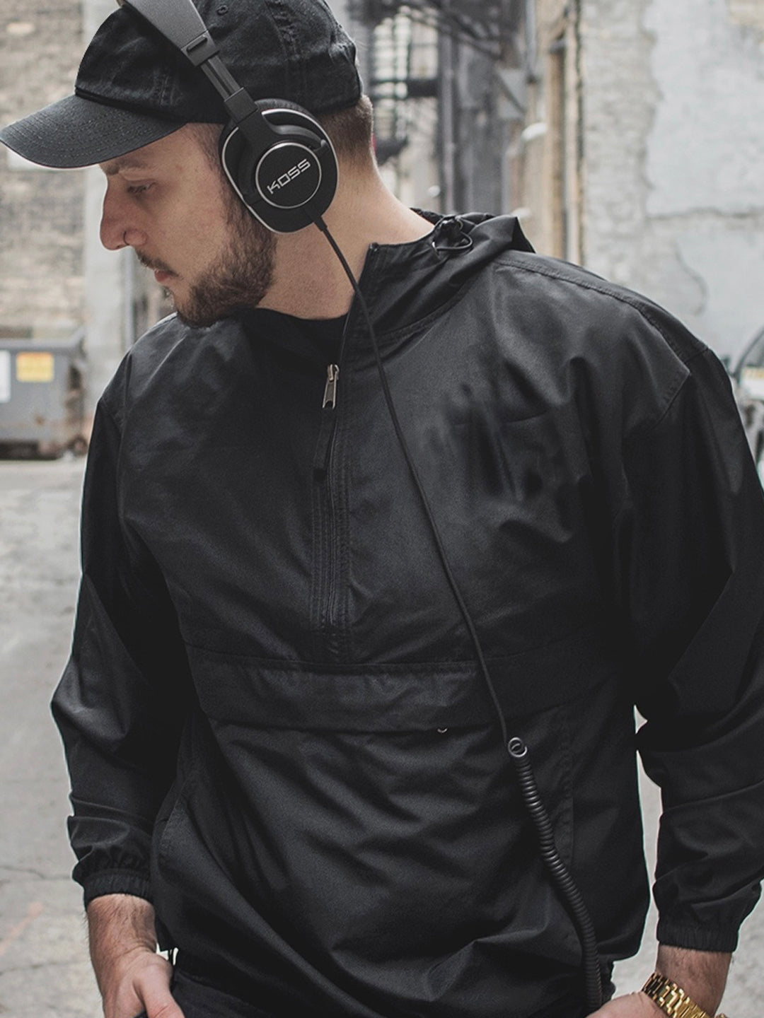 koss-pro4s-studio-headphones-professional-over-ear-monitoring image 7