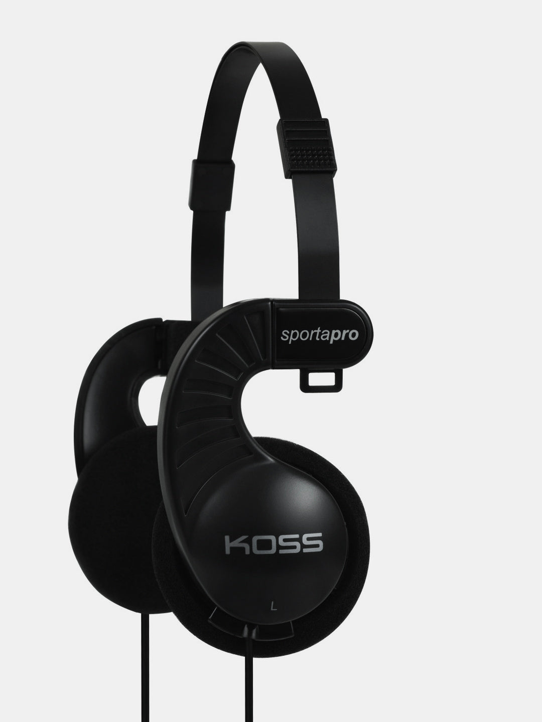 koss-sporta-pro-on-ear-headphones-portable-over-head-or-behind-head-sale-price-1 image 1