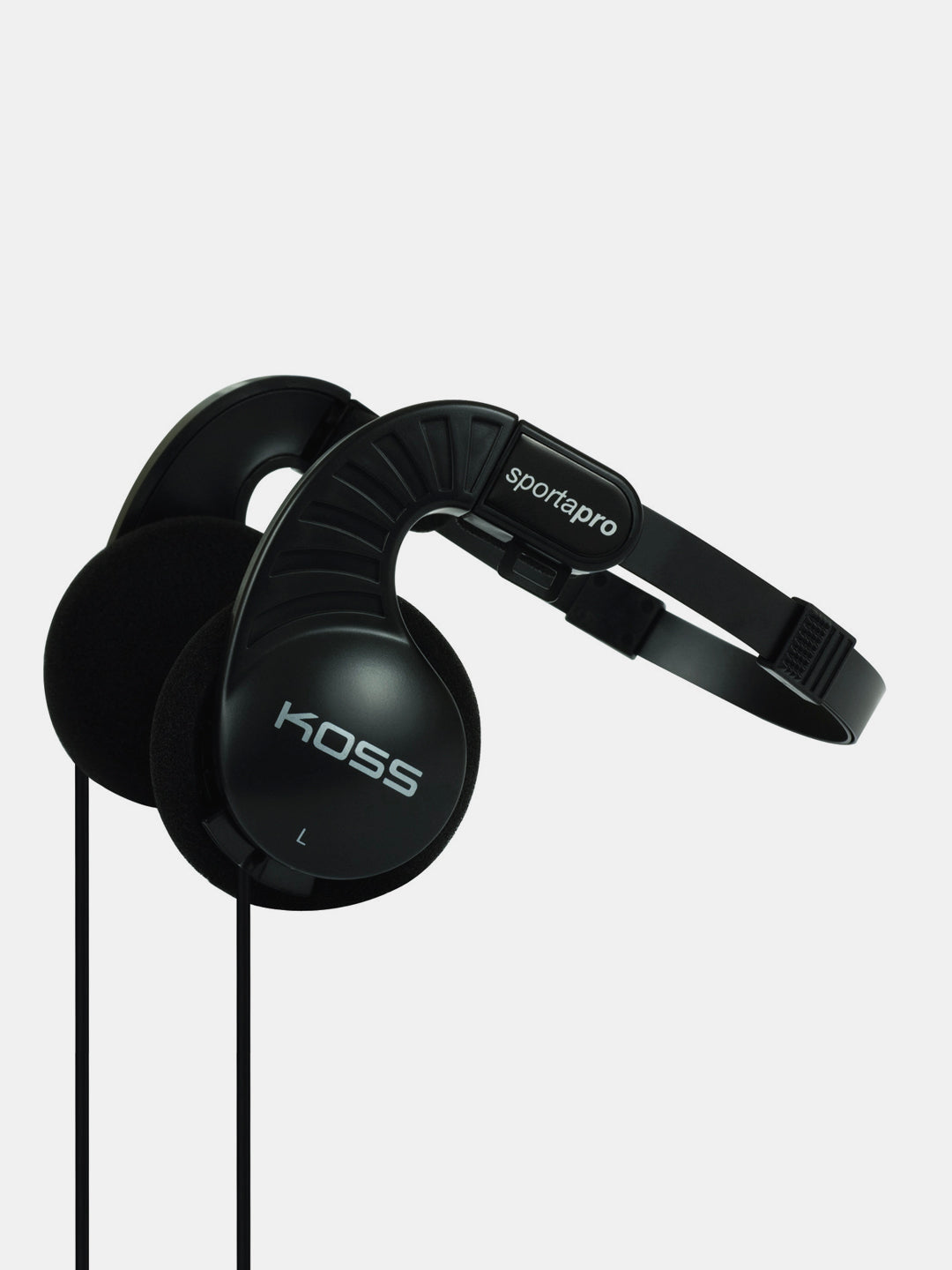 koss-sporta-pro-on-ear-headphones-portable-over-head-or-behind-head-sale-price-1 image 3